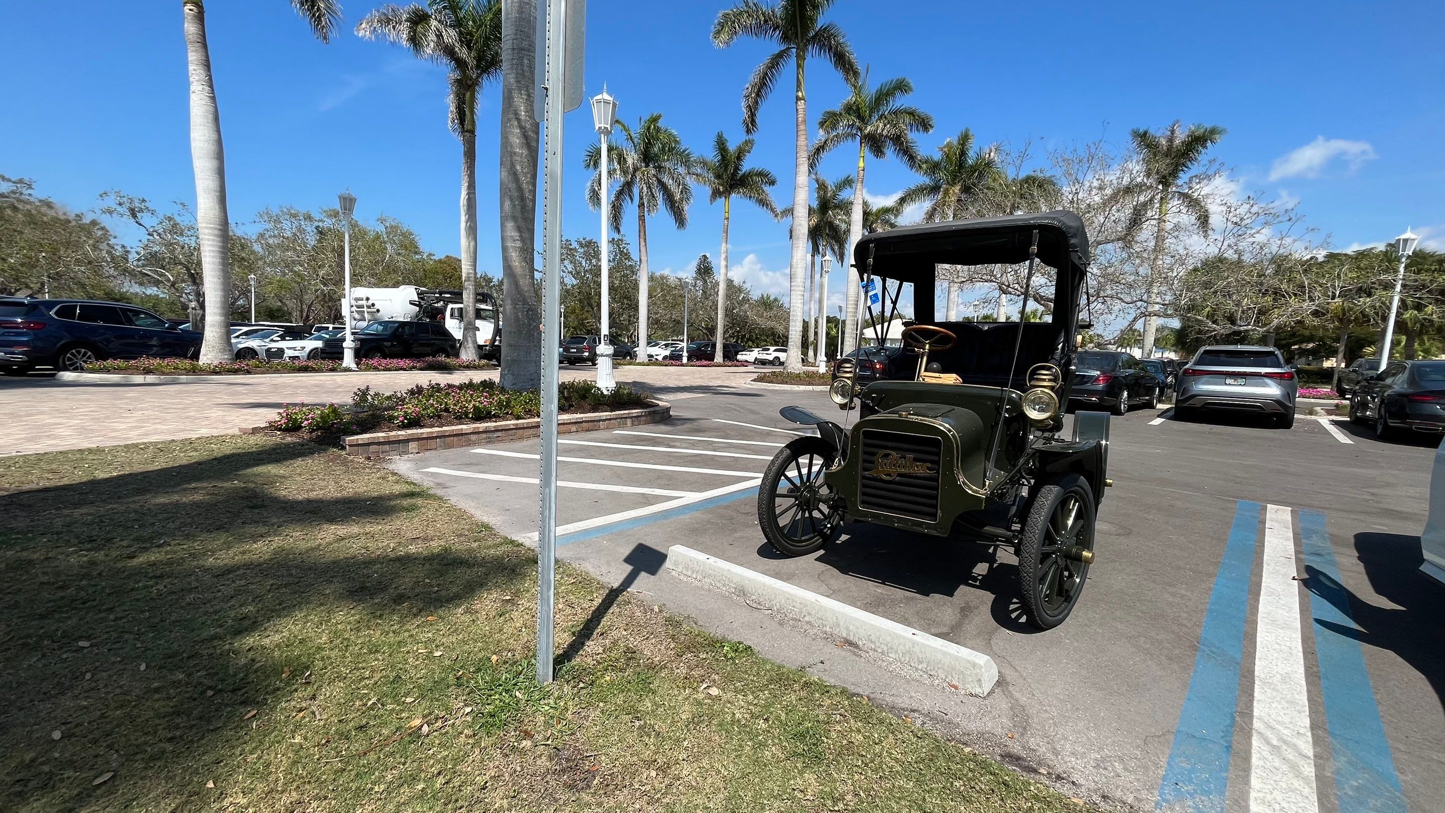 Golf Course Storm Water System Maintenance by APS Power & Water
