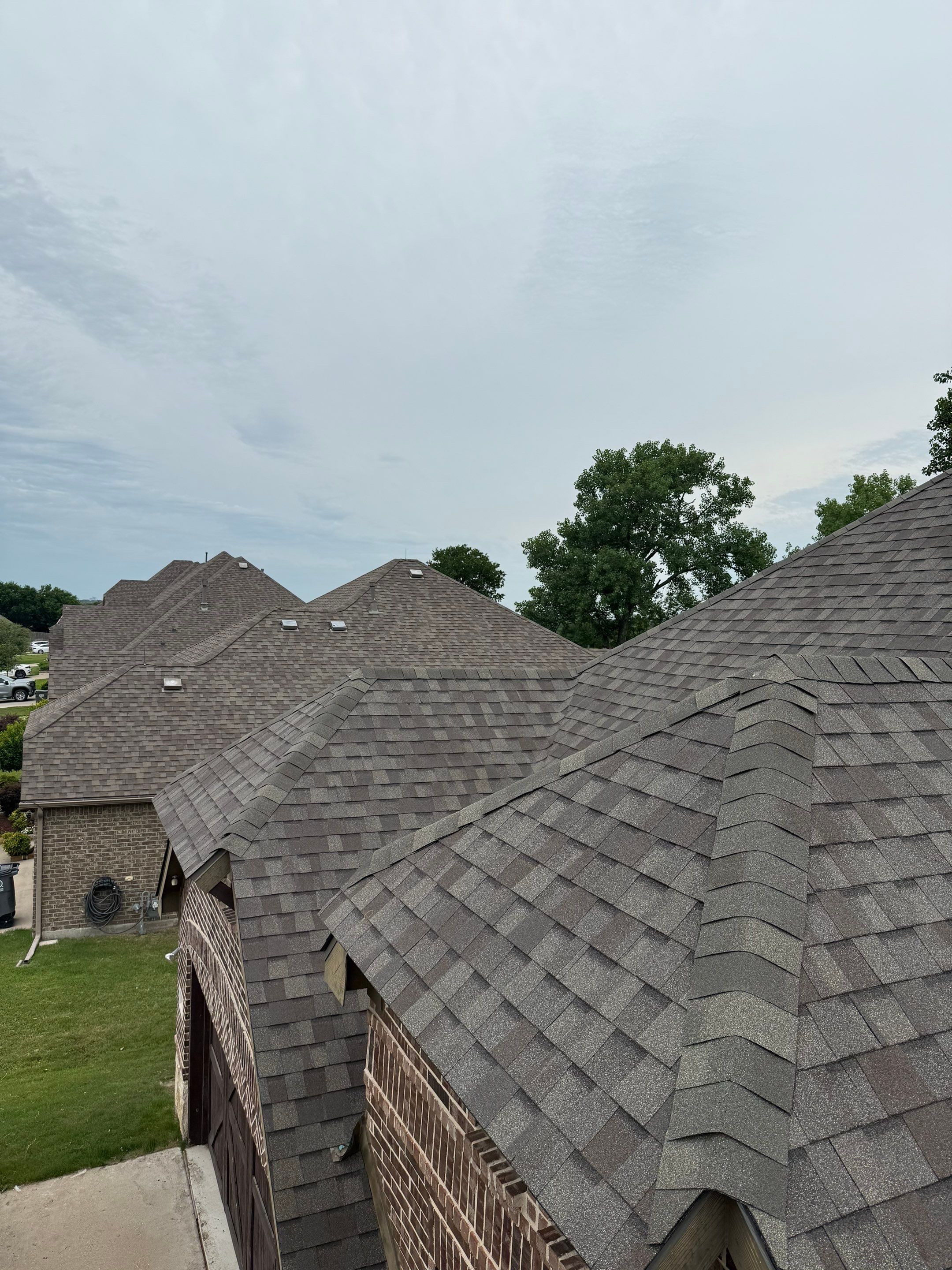 Project in Wylie by Rhino Roofing and General Contracting, LLC