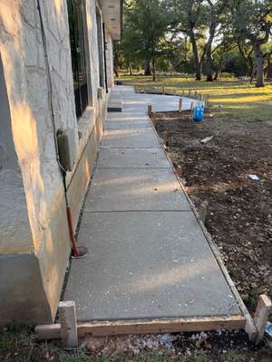 Project in Bulverde