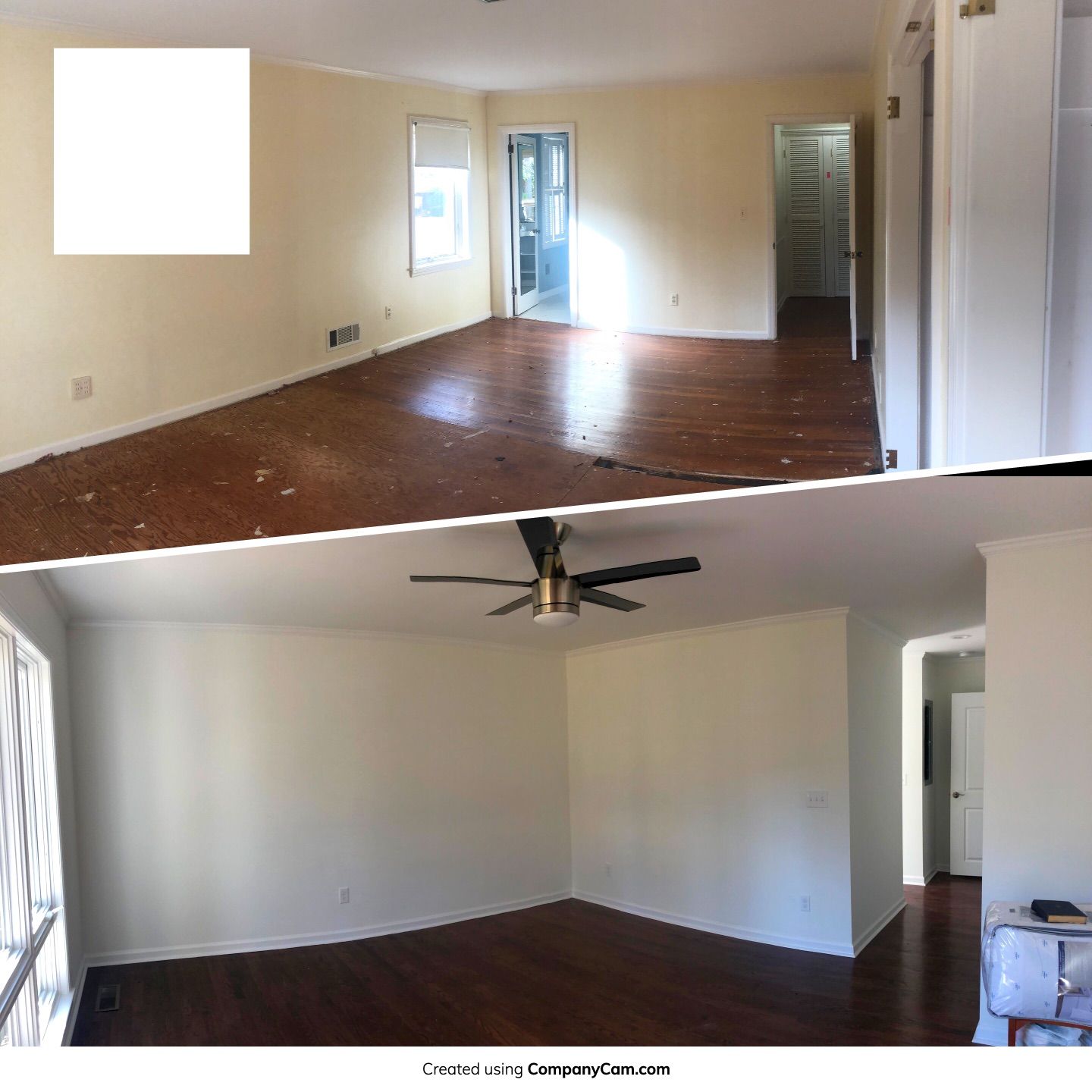 Full Interior Renovation and Open Concept Remodel in Avondale Estates by Swift Home Renovations