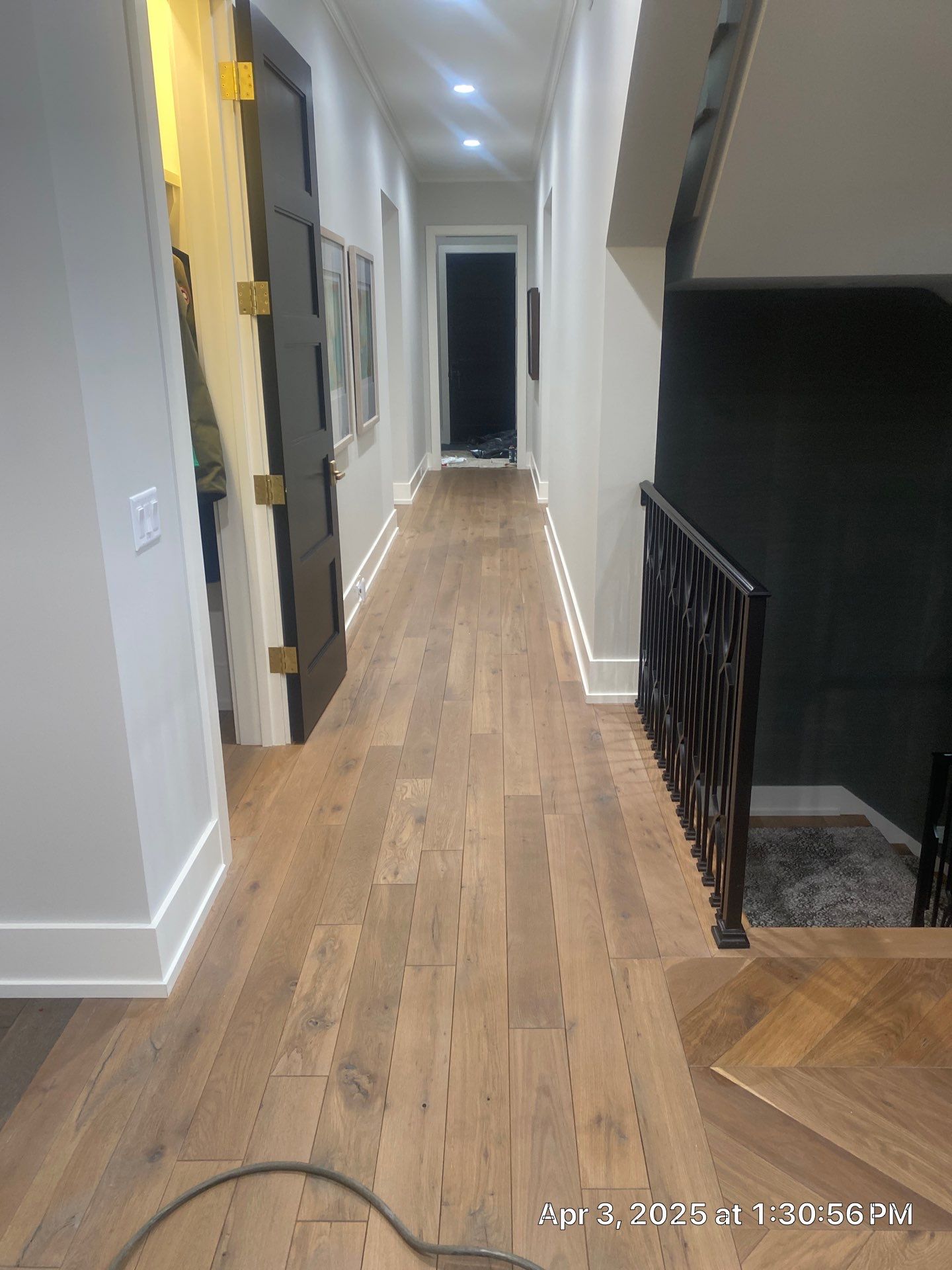 Restore with a Re-Oil! by RTBaldwin Hardwood Floors
