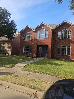 Roof Replacement - Dallas