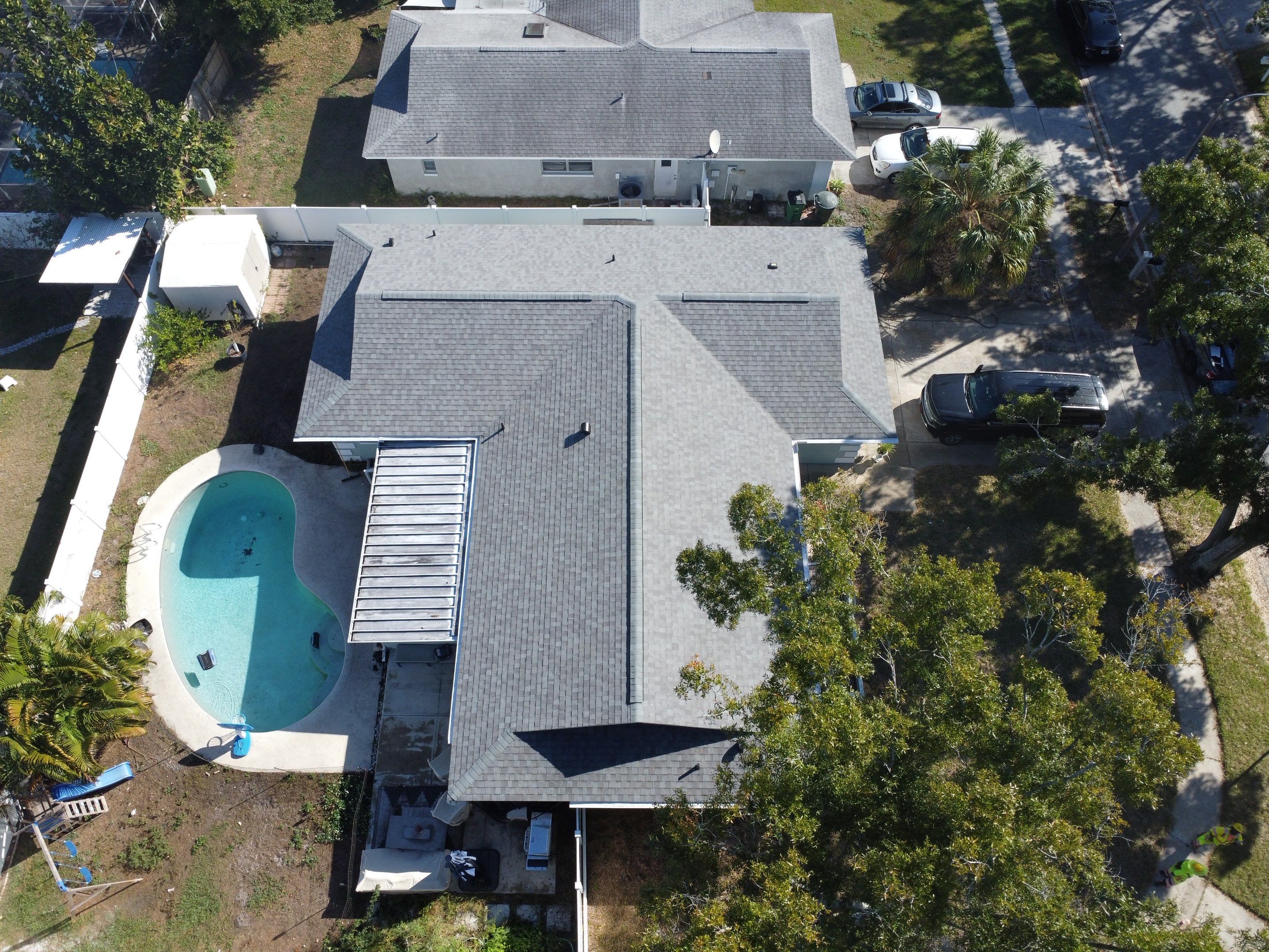 Roof Replacement in  Safety Harbor, FL by Steadfast Roofing 