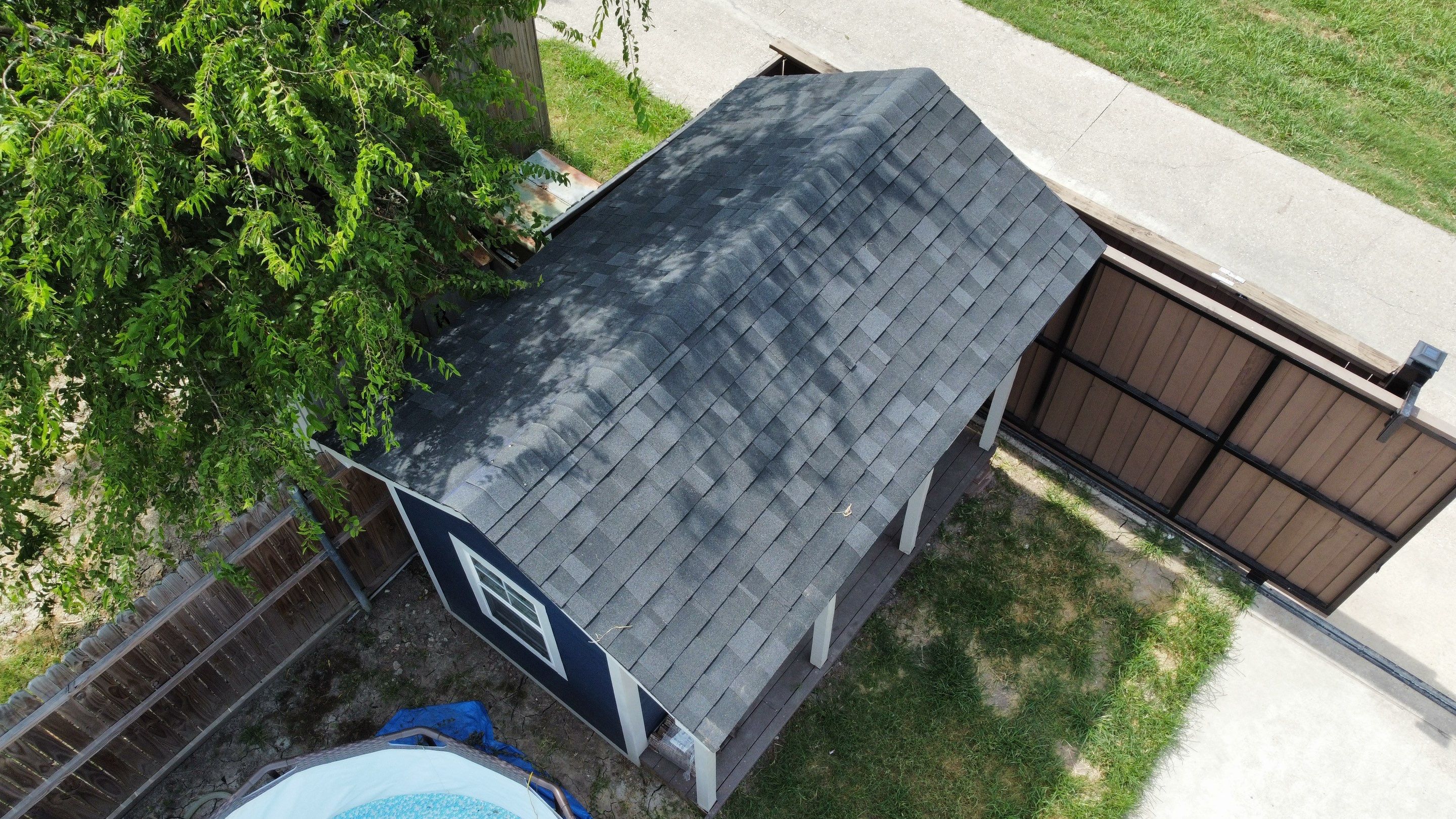Full Reroof  by Berry Good Roofing 