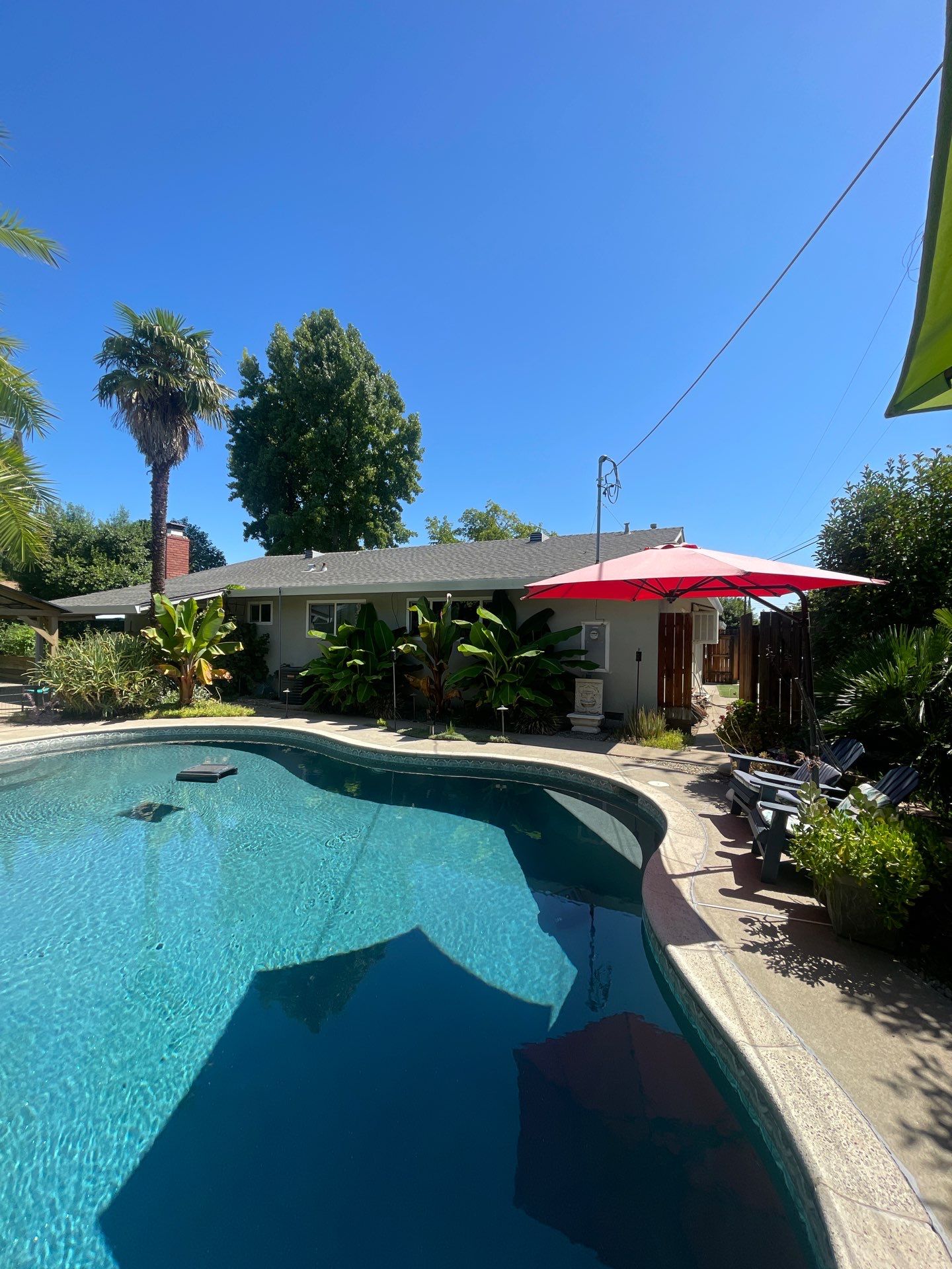 Roof Rejuvenation using Roof Maxx Treatment by Roof Maxx of Folsom