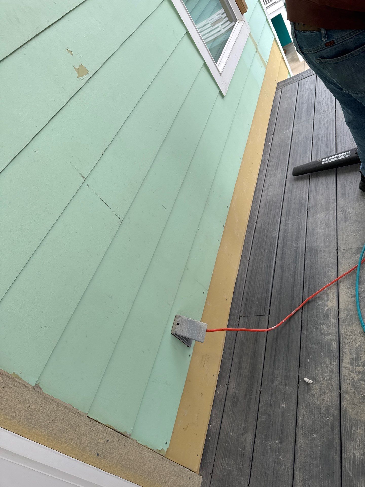 Port A Beach Front Triple Threat by Bayfront Roofing and Construction
