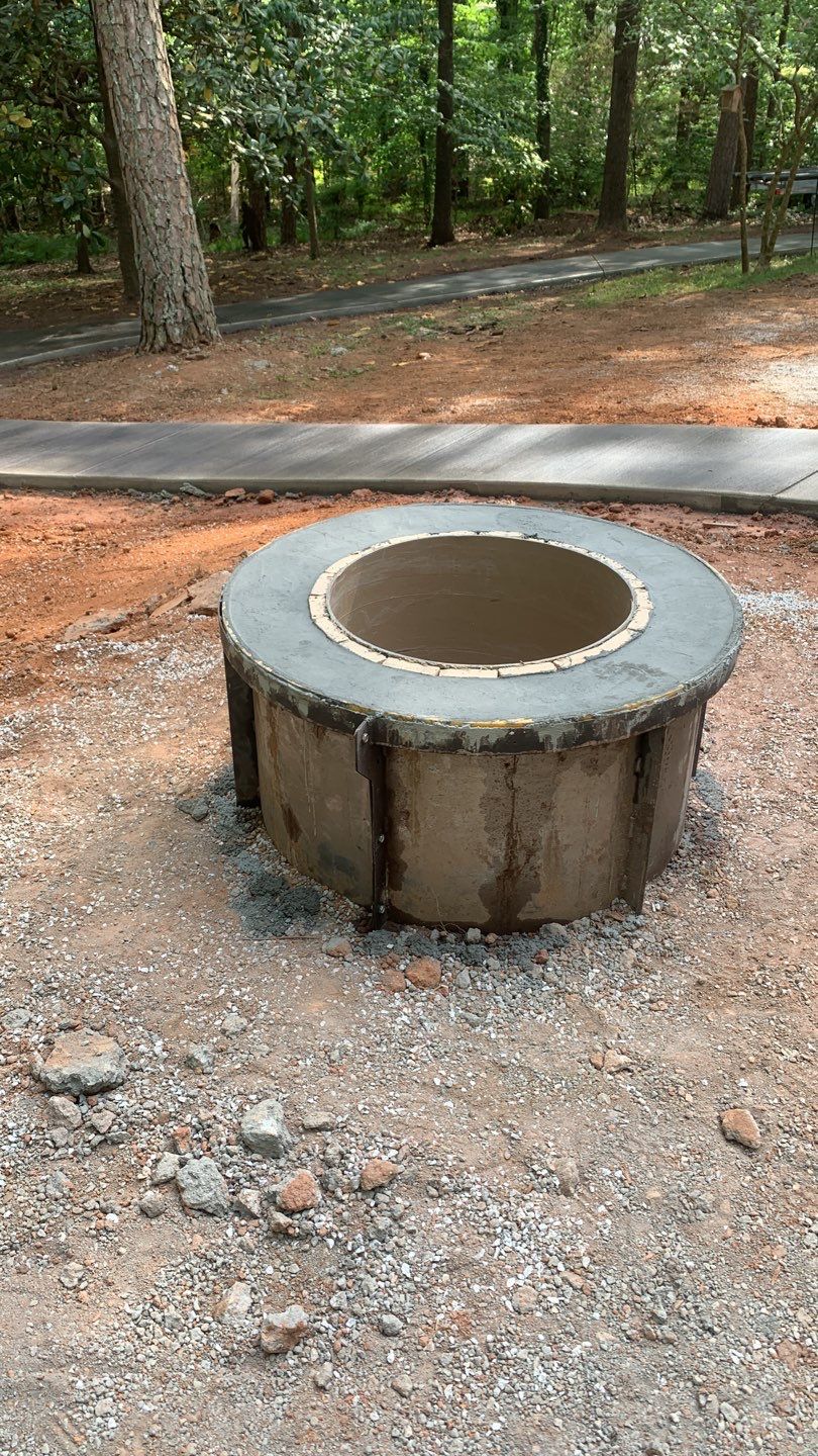 Mayberry Project by Xtreme Concrete Services