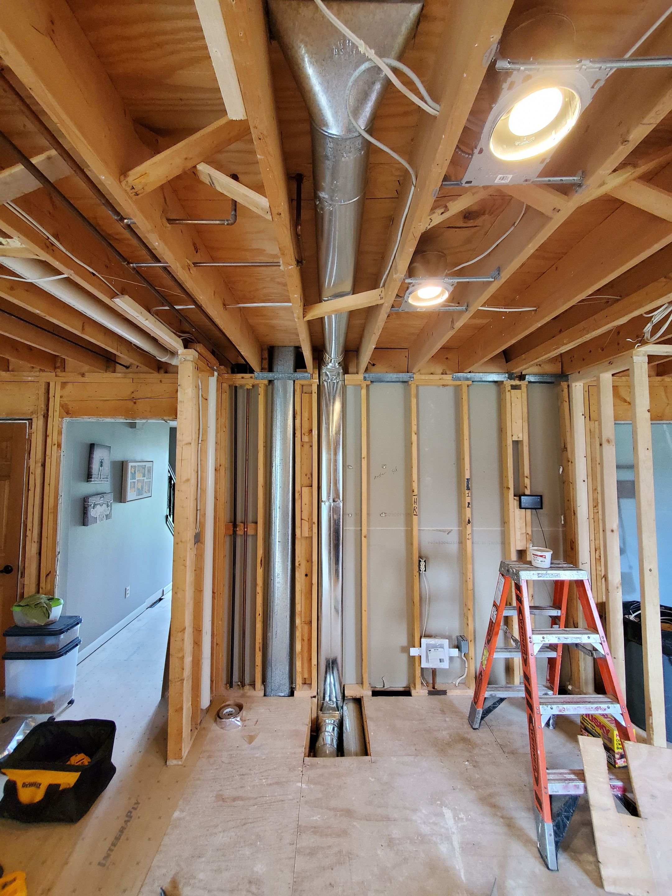 Kitchen Remodel by Ivy Lea Construction