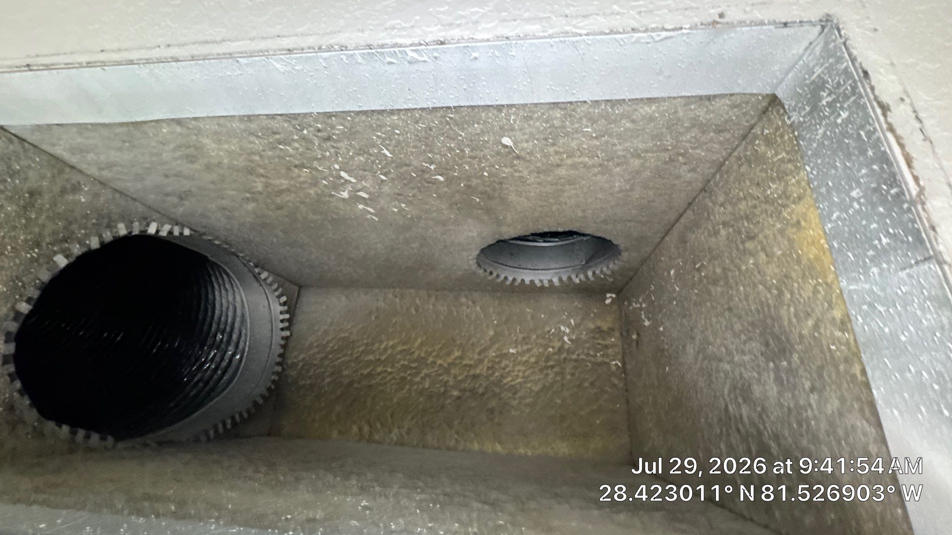 Air Duct Bathroom Exhaust Cleaning Windermere by Hygienic Air, Inc