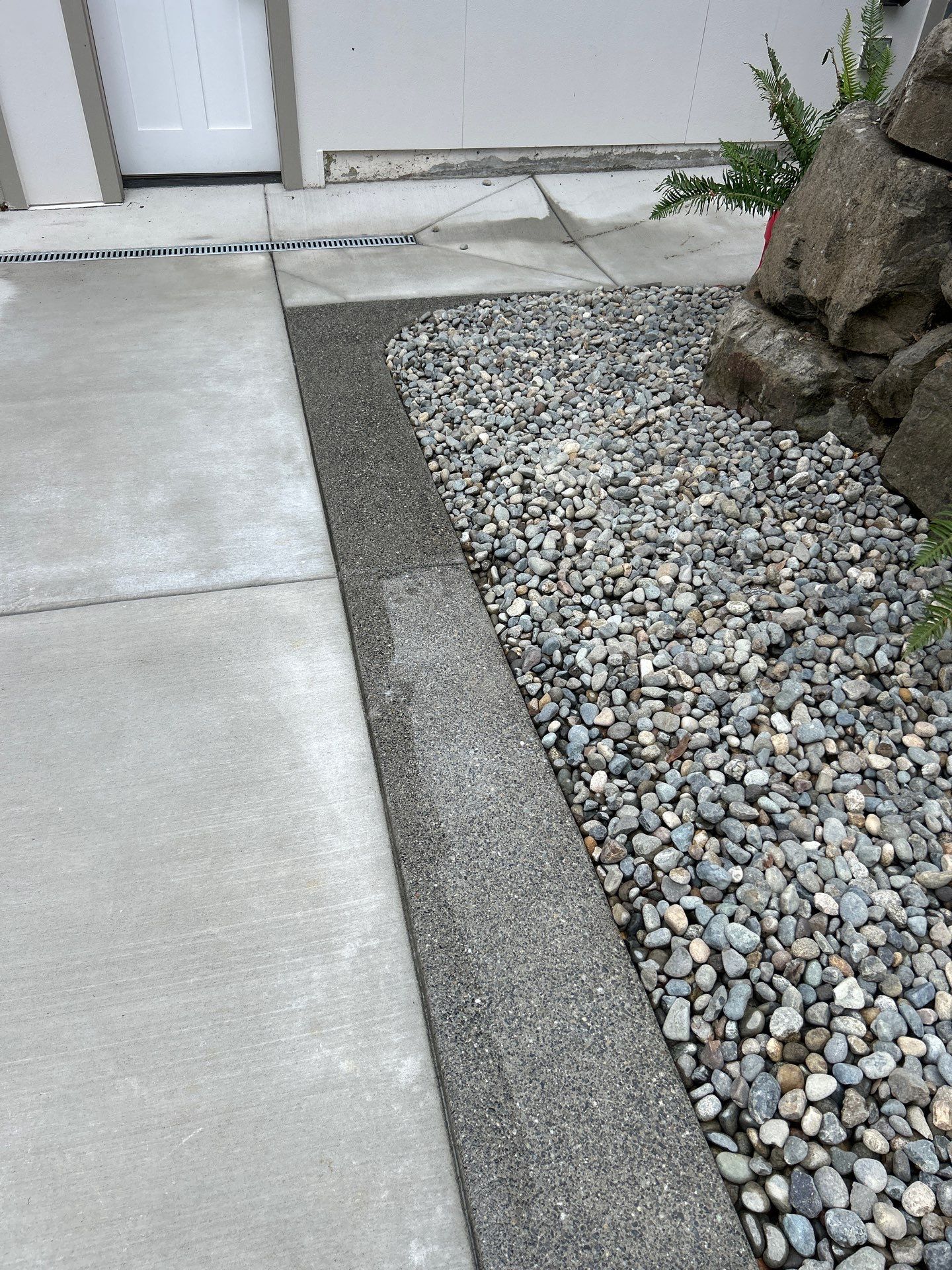 Nathan | Concrete Driveway & Walkway by Jireh Asphalt & Concrete Inc 