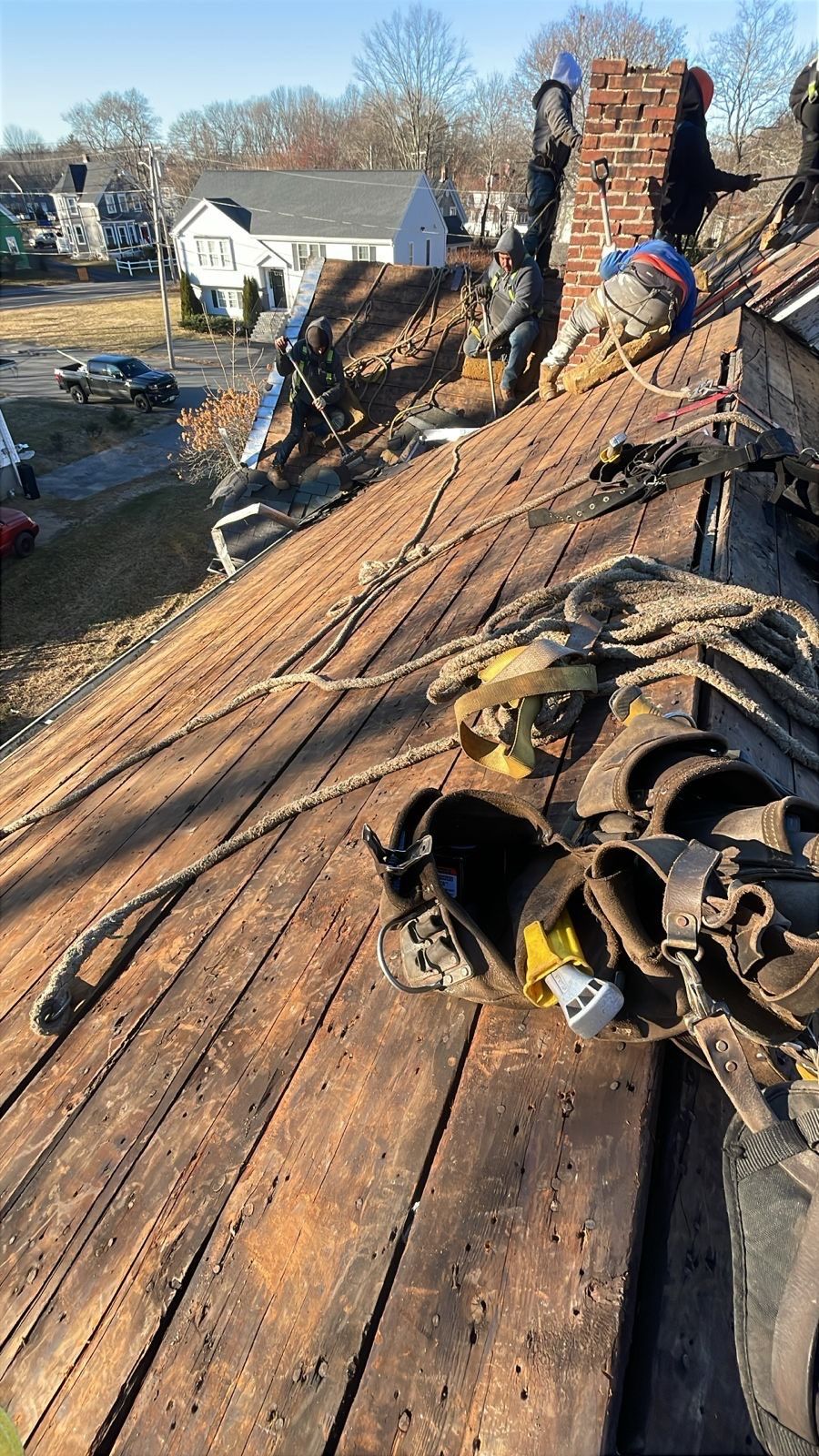 Project in Randolph by JOHNNYS PRO