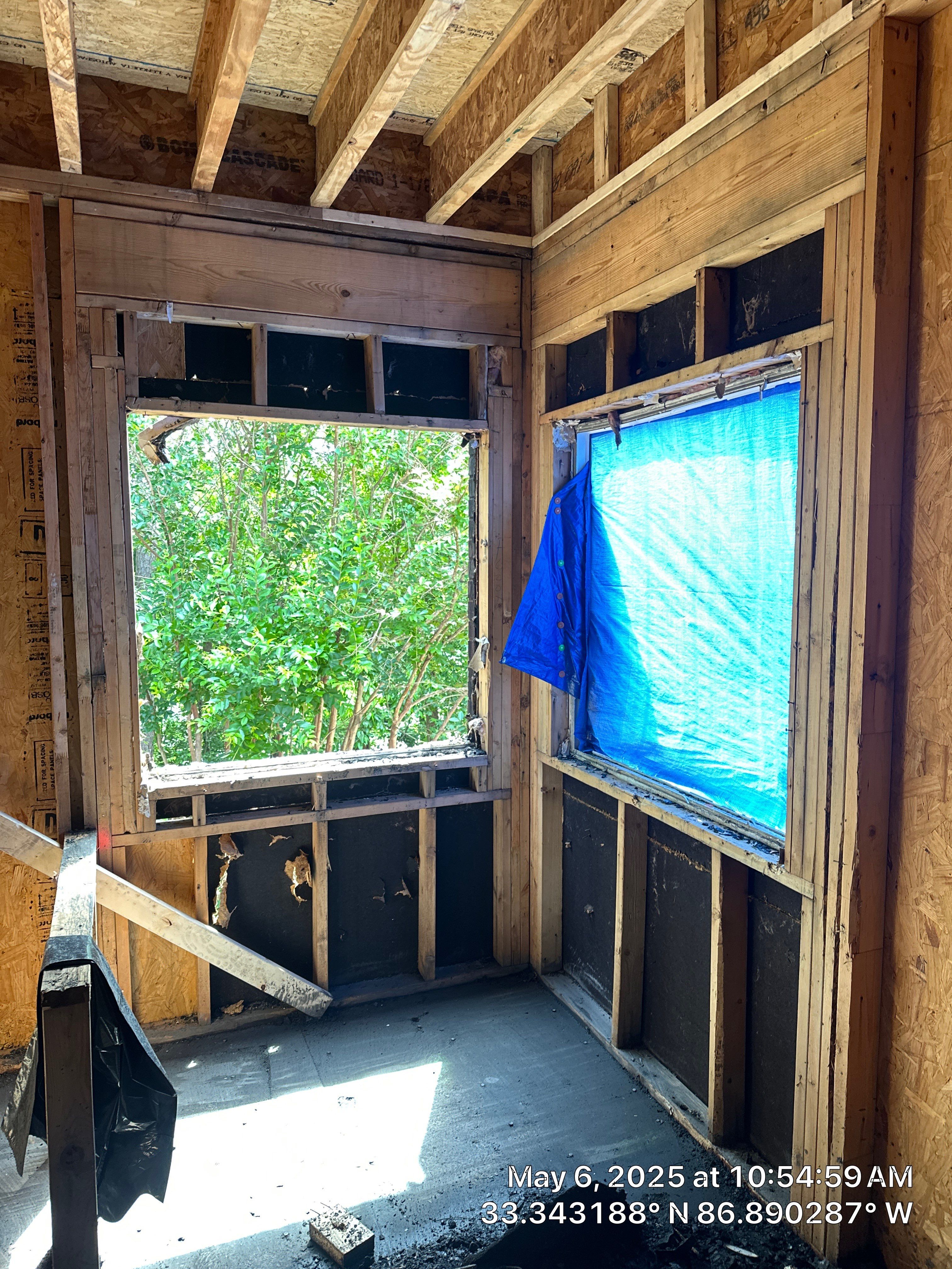 Mason Project in Hoover by The Window Source