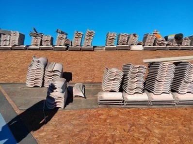 Jose's Full re-roof by All Storm Roofing & Construction