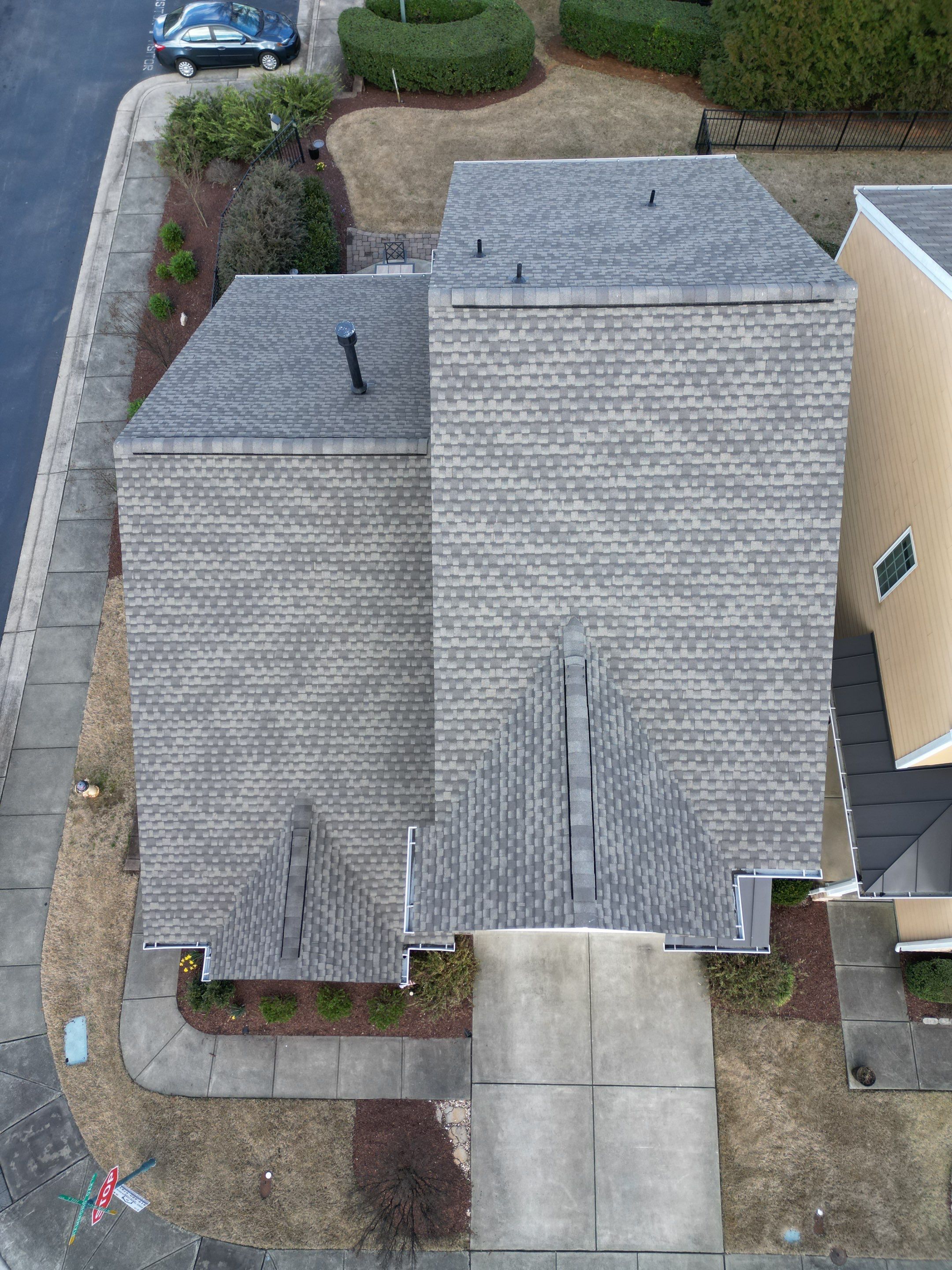 GAF Timberline HDZ Weathered Wood  by Pro Performance Roofing