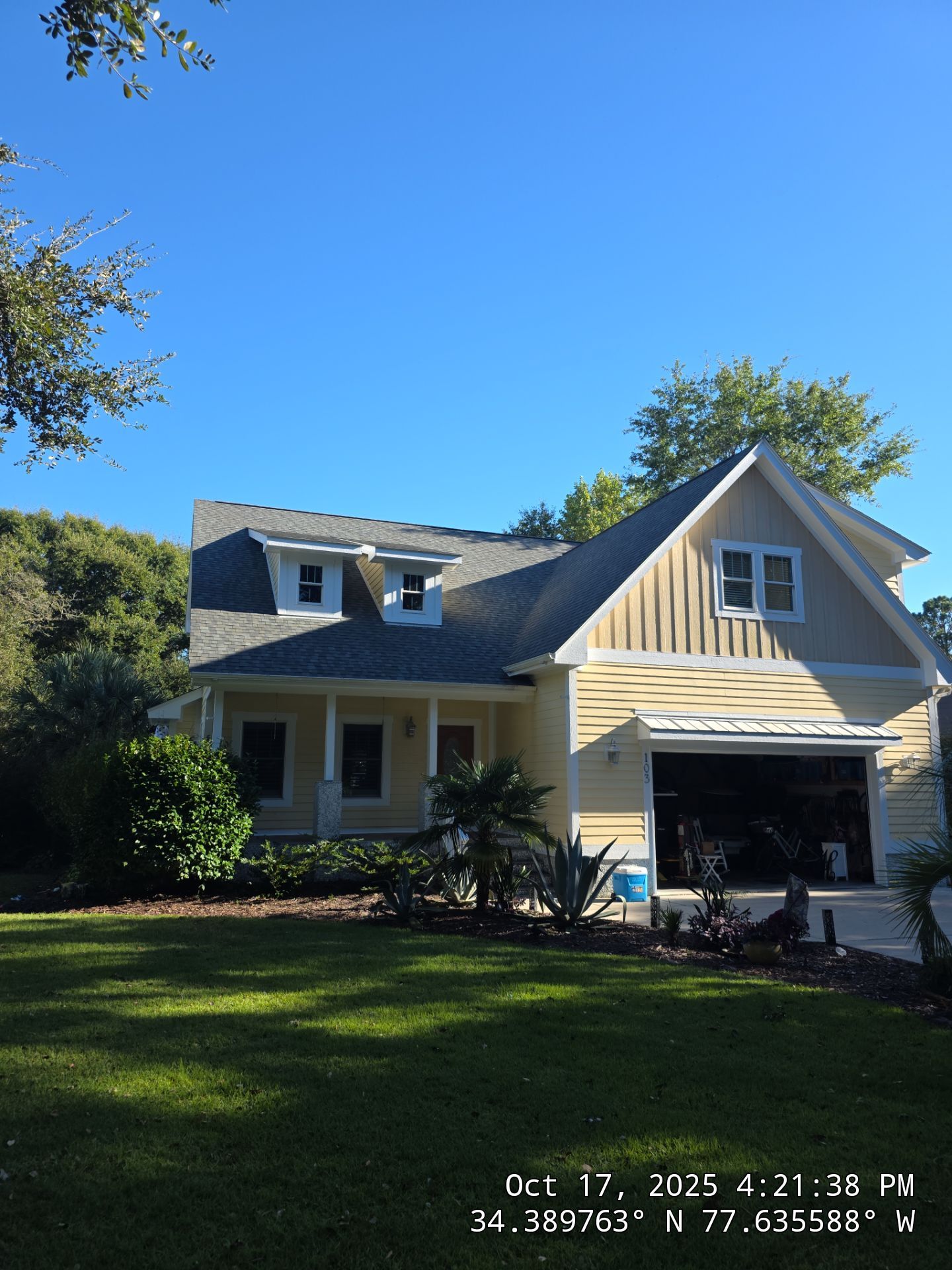 Fortified Roof Replacement using CertainTeed Landmark Pro Max Def Georgetown by RGR Construction and Roofing, LLC