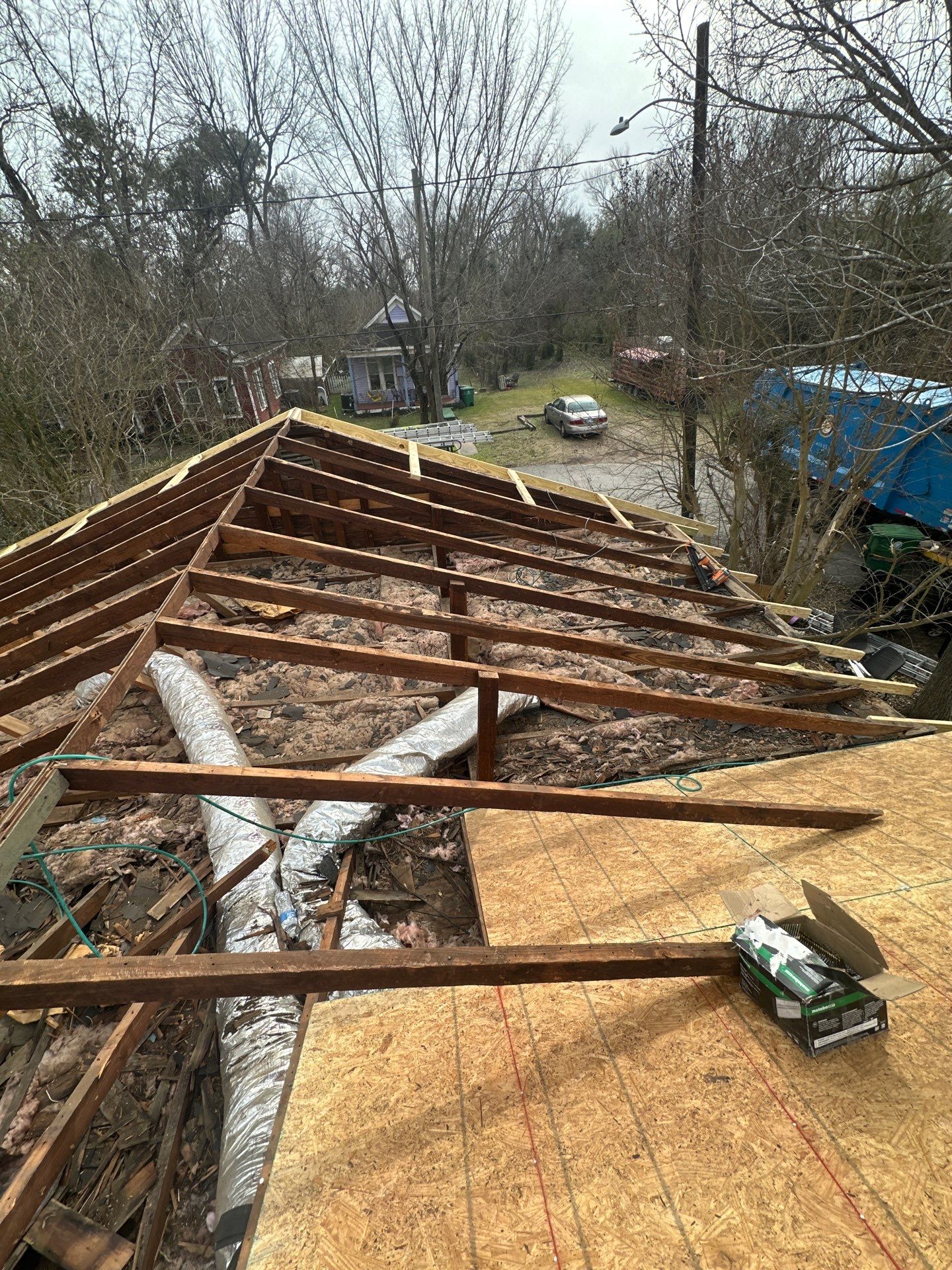 Roof Replacement in Greater Fifth Ward, Houston TX by Roof Repair Company
