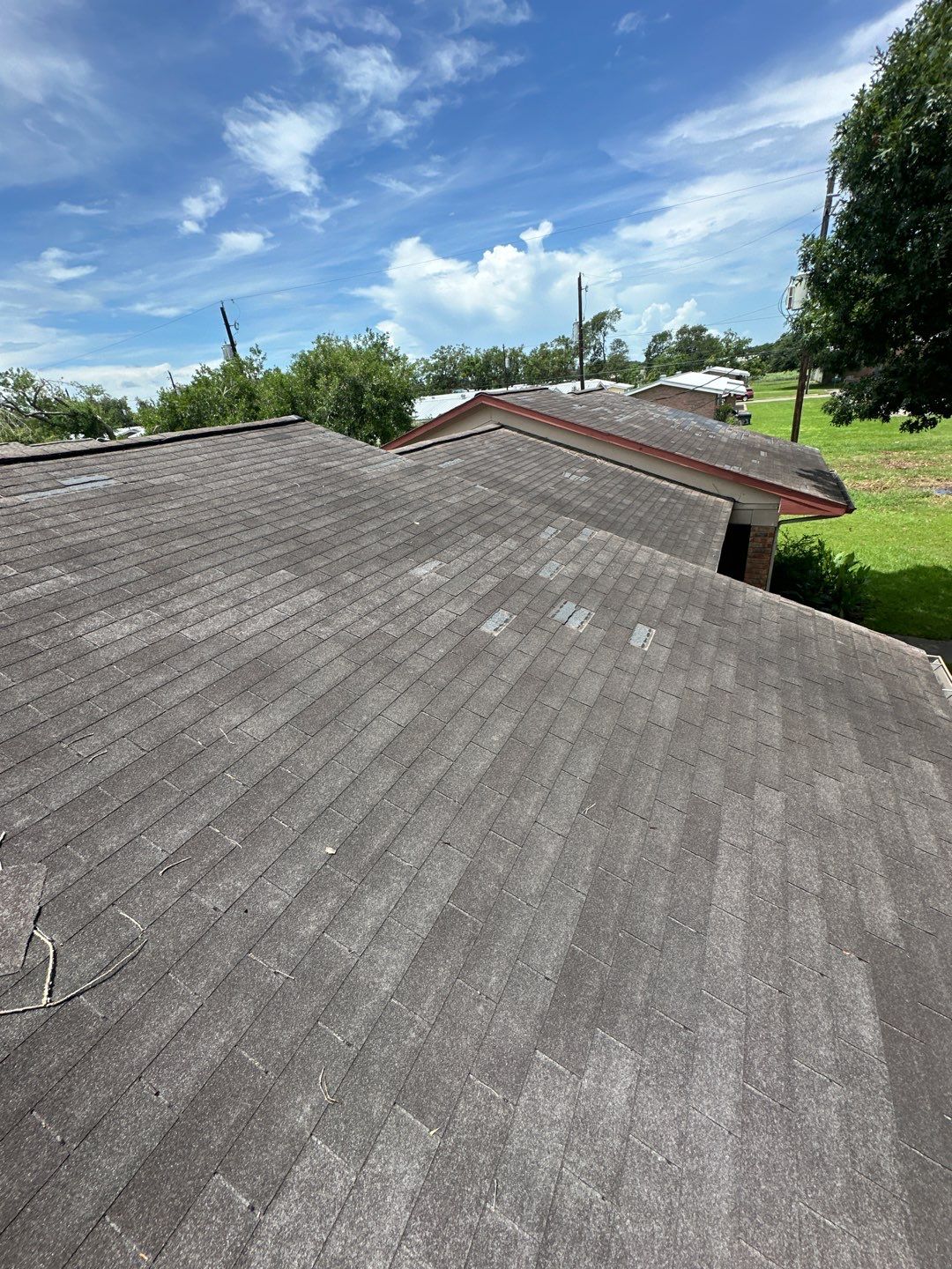Residential Roofing Repair using Owen's Corning Duration (Lifetime) Shingles by Roof Repair Company