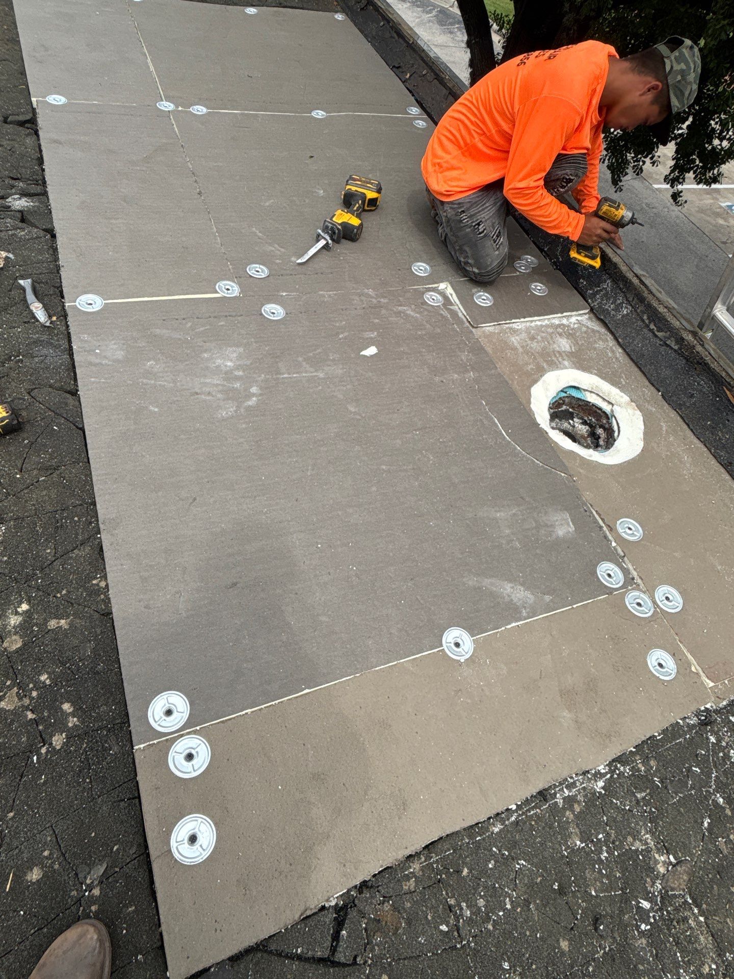 Roof Replacement in Pleasantville Area, Houston TX by Roof Repair Company