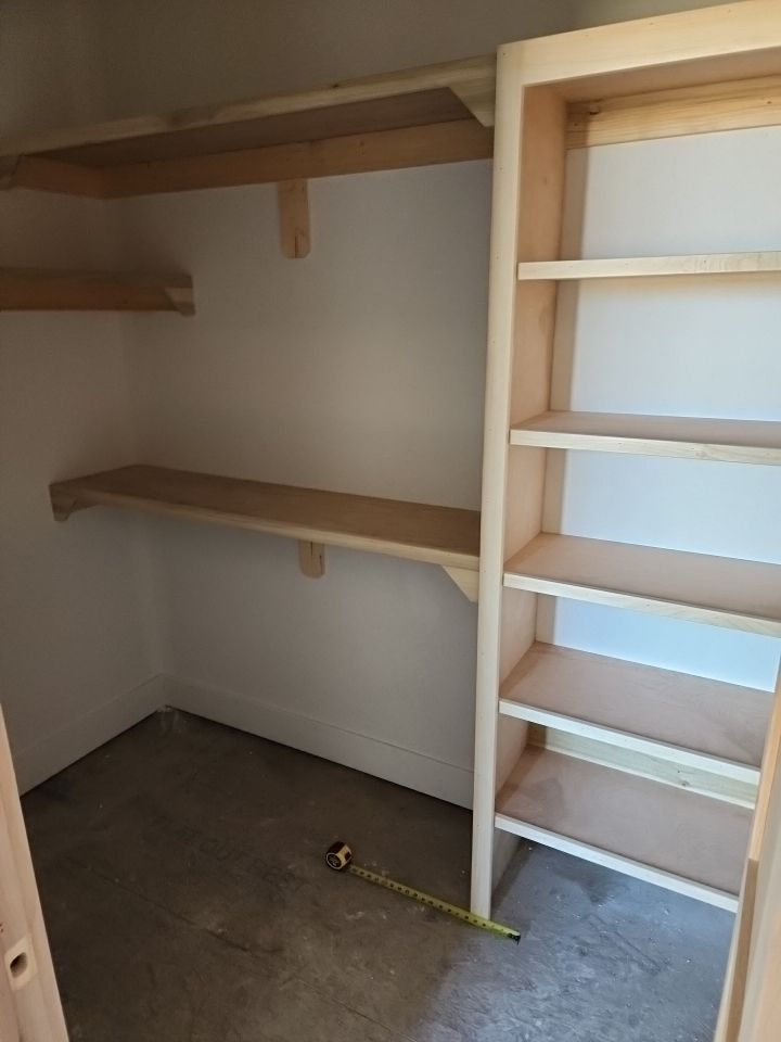 New home construction by Cutting edge painting 