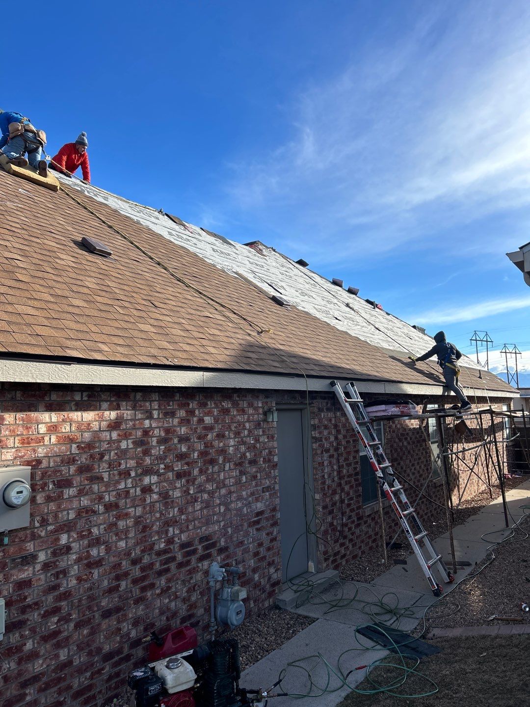Weathered Timber Shingles by Reimagine Roofing