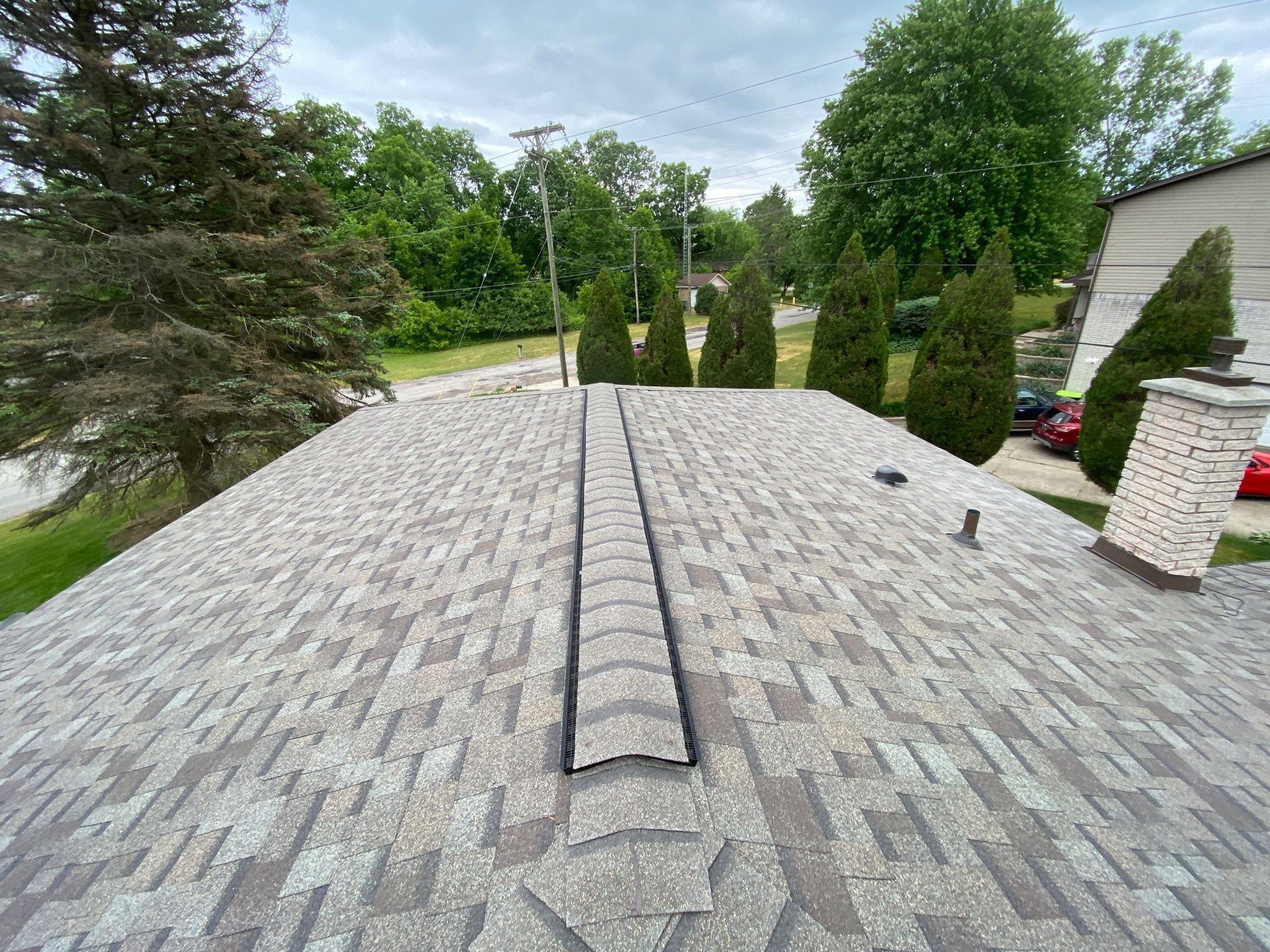 Roof Replacement using Owens Corning by 180 Contractors