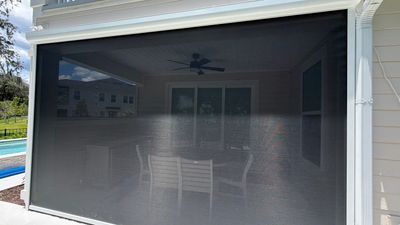 Retractable Screens