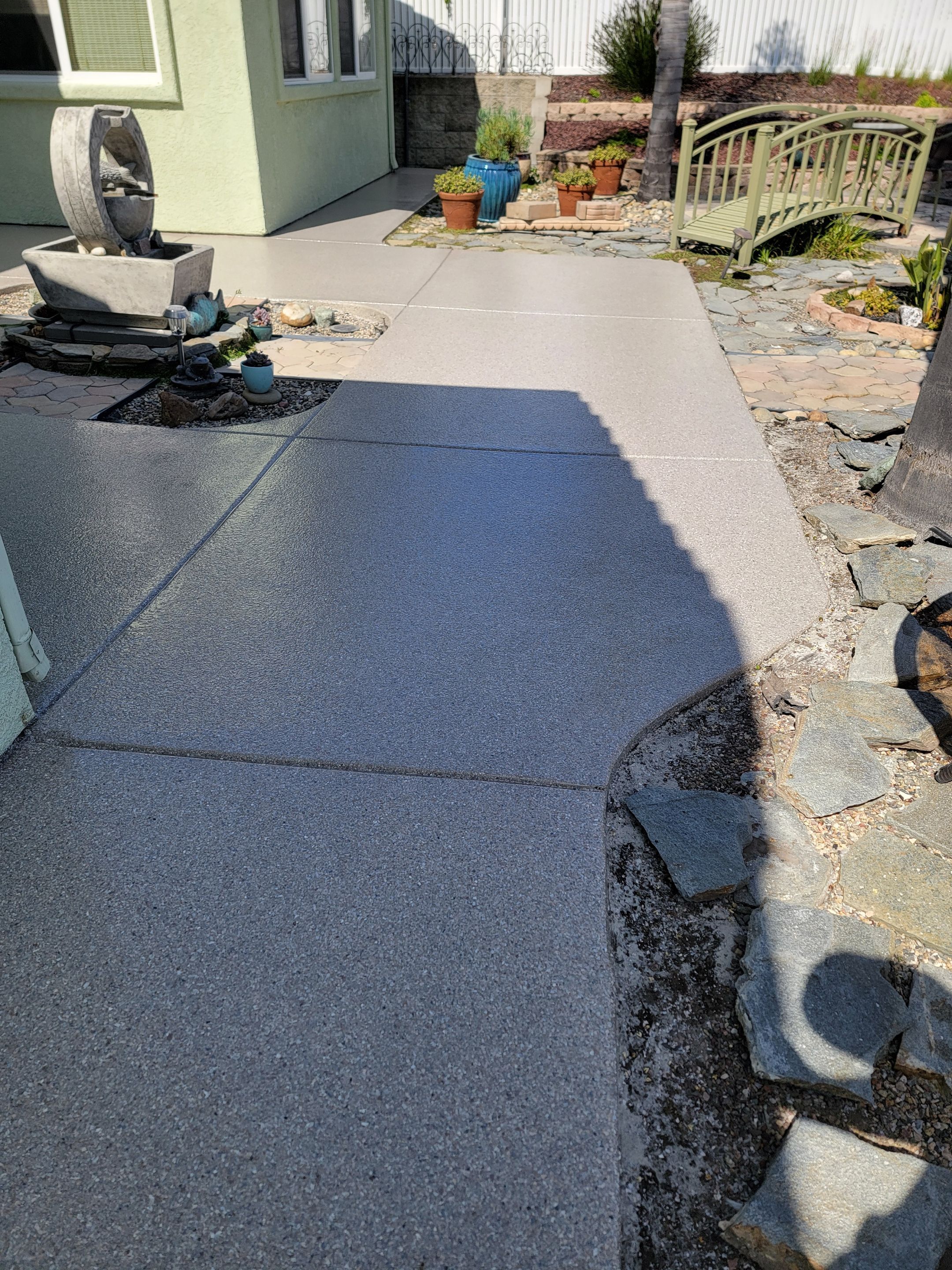Millie back porch by MGP Coatings