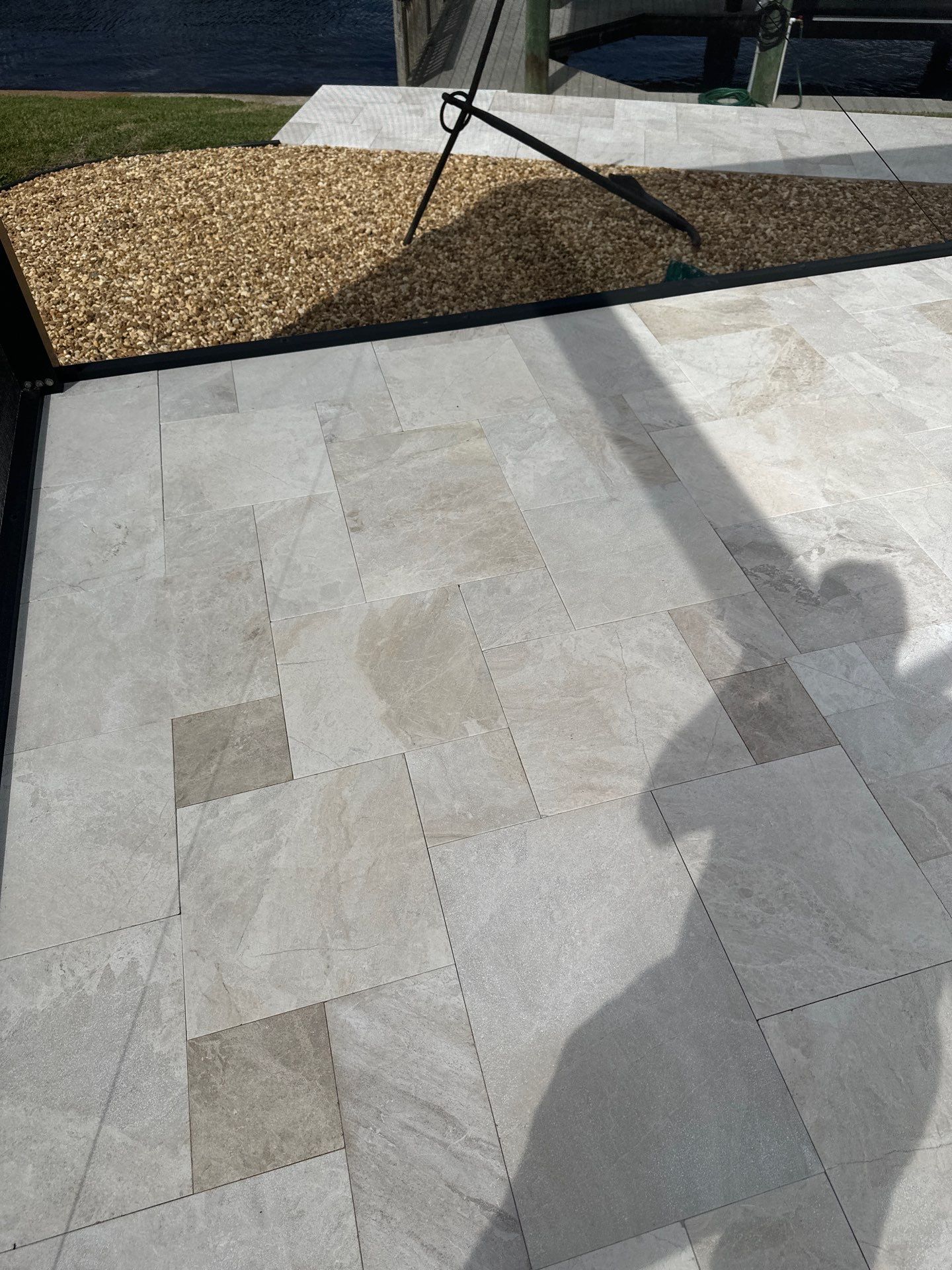 Pool Deck using Concrete Sealant by DuraSeal