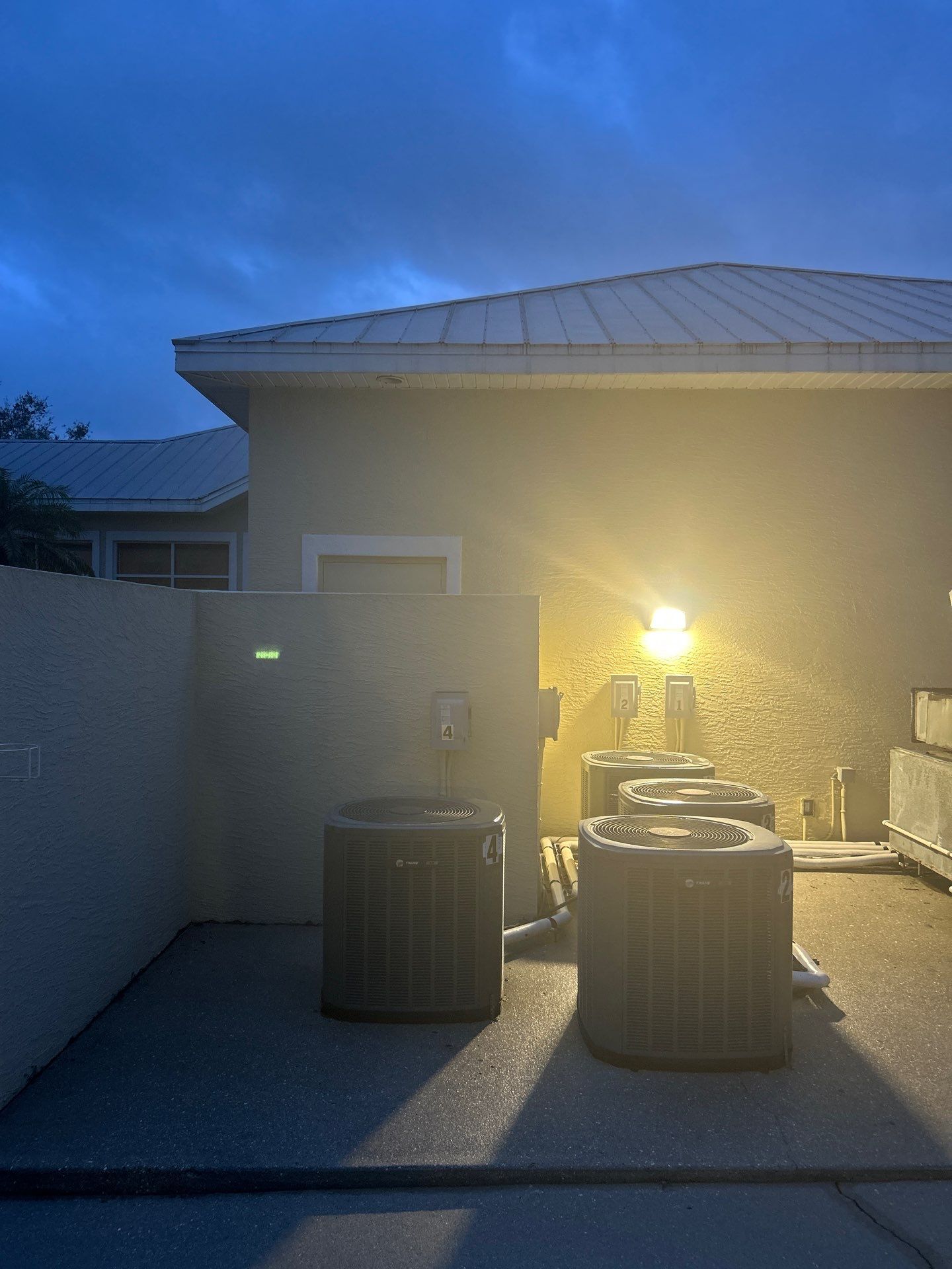 Gutter Repair Future Project in Fort Myers FL by Gutter Professors