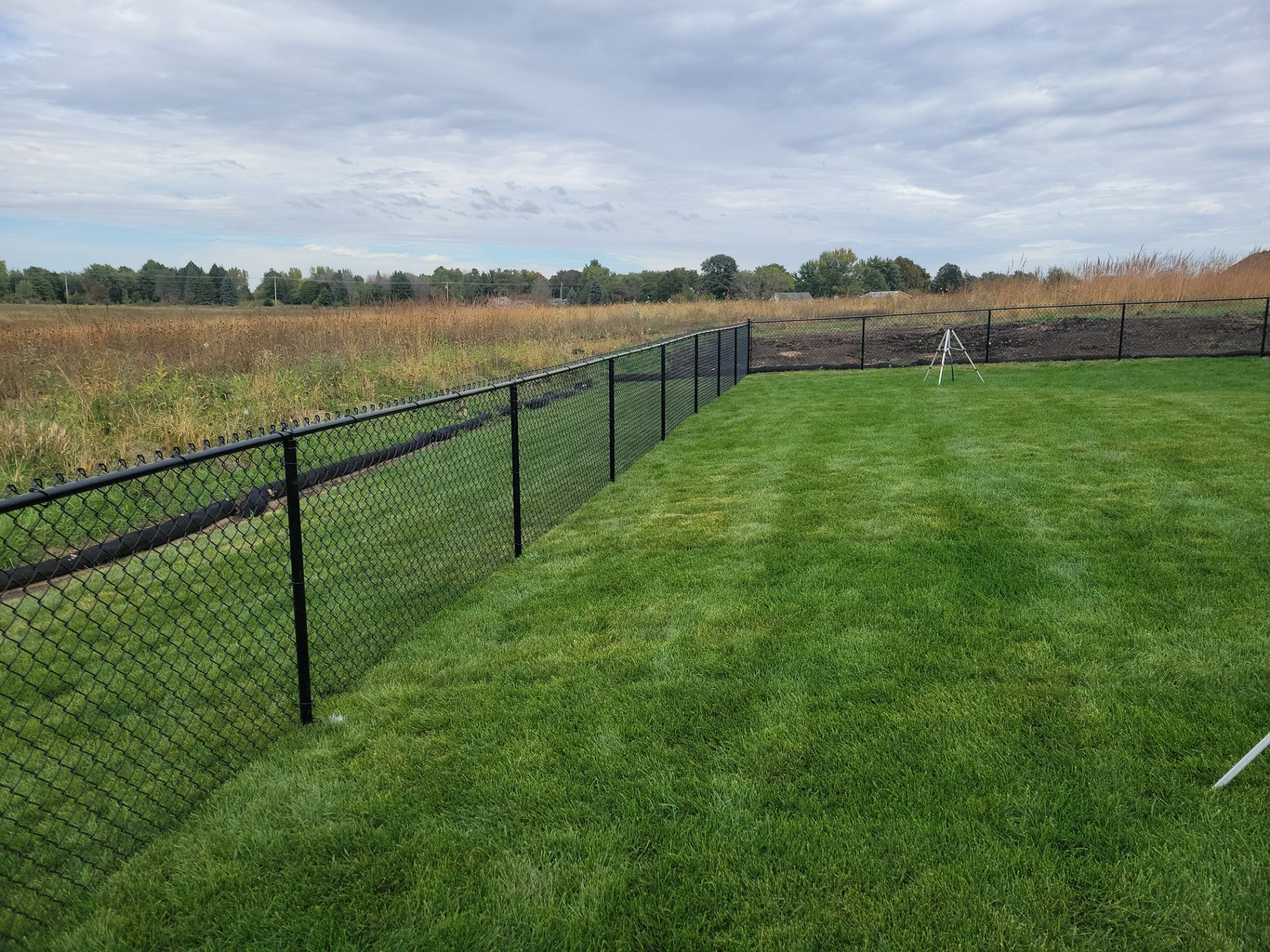Project in Cedar Falls by Perfect Picket Fence and Stain