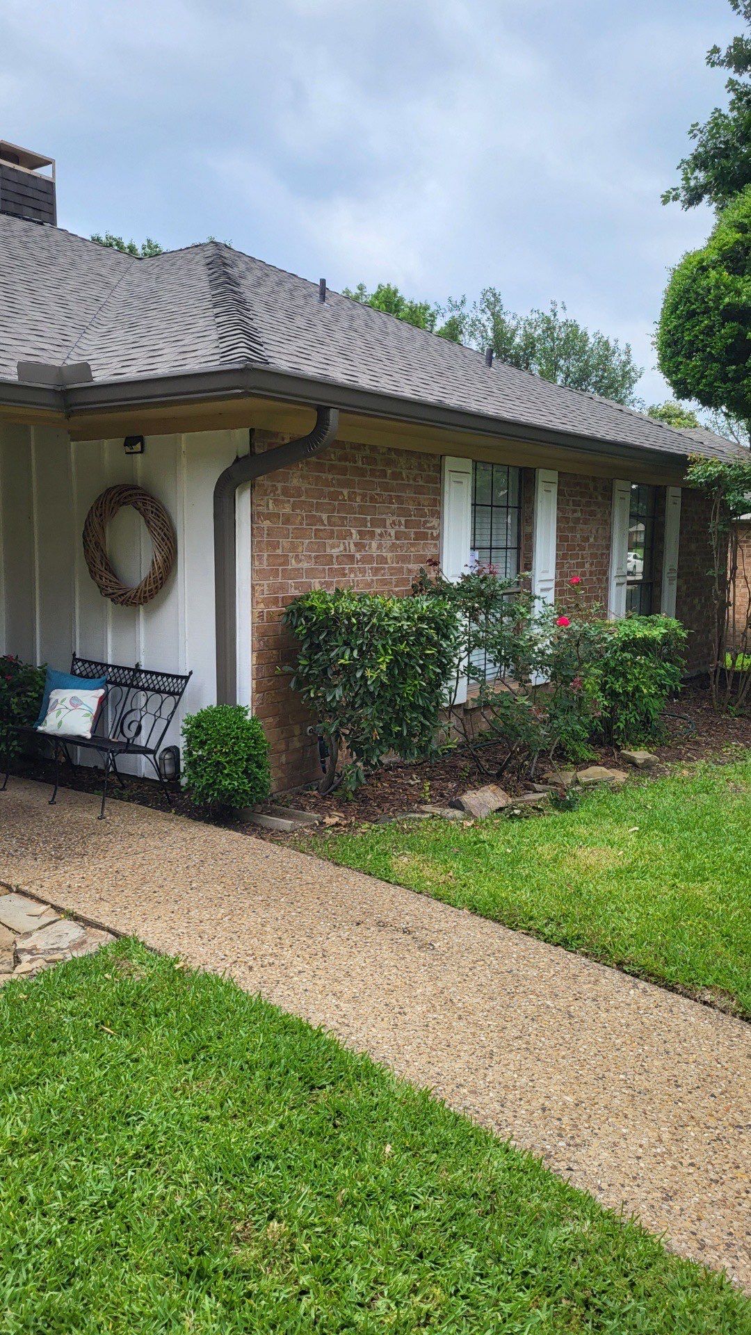 Project in Plano by Armor Roofing | Exteriors