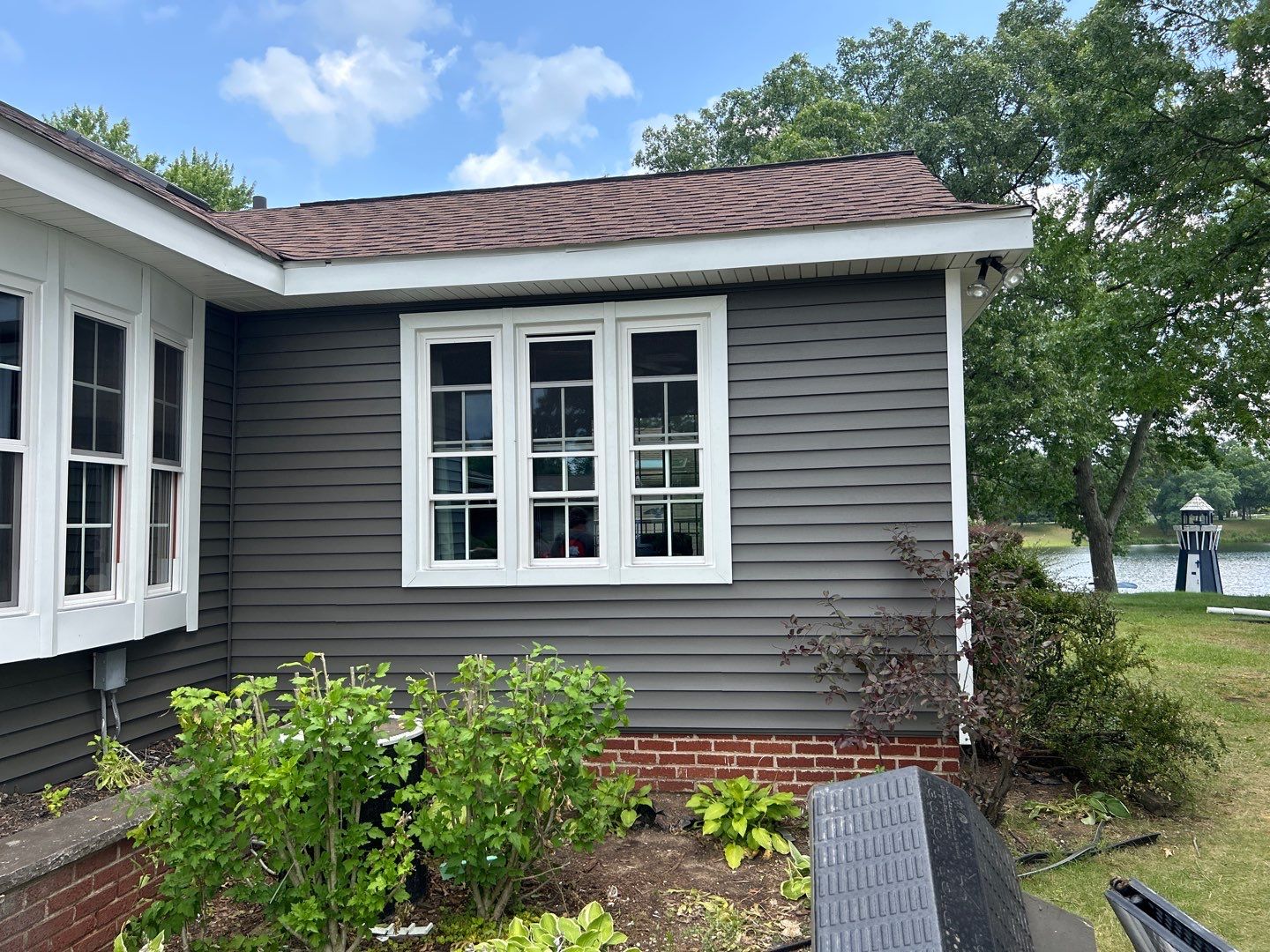 Siding Replacement using Alside Odyssey D4" by 180 Contractors