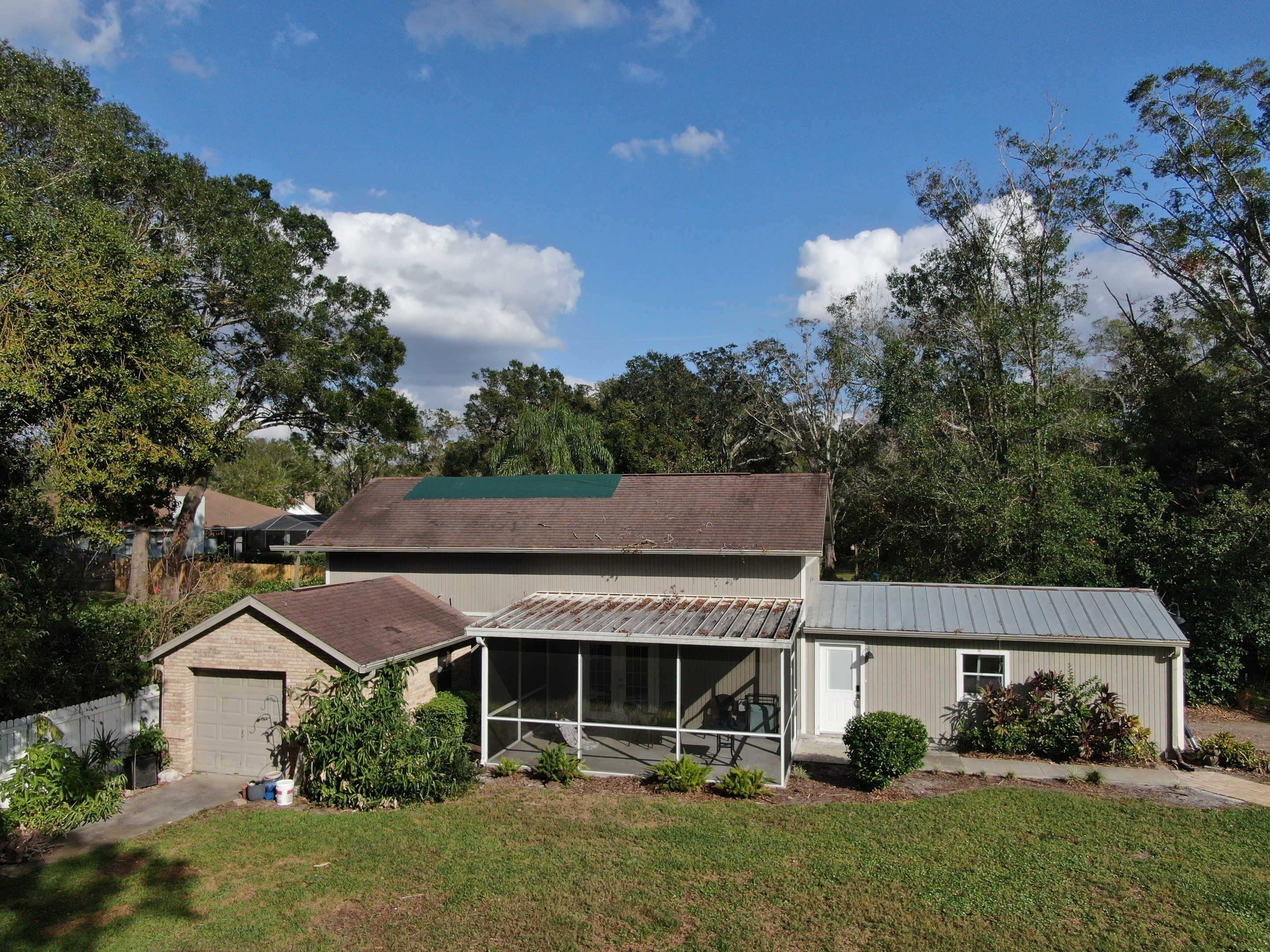 Water Damage Claim in Lutz by FLAPA & KeyStone