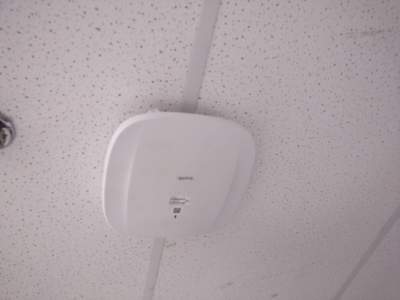 Structured cabling installation by CimaSolutions