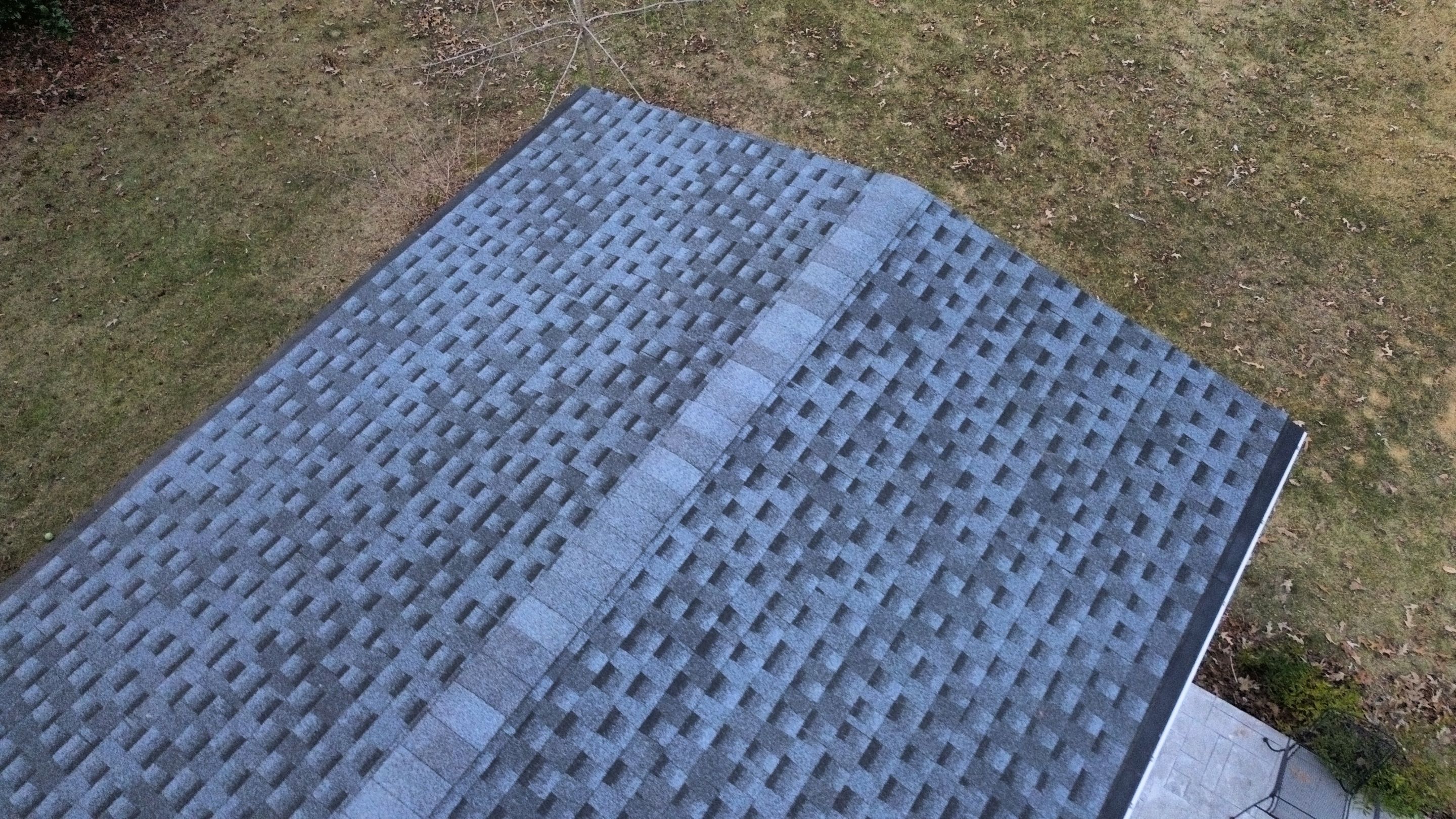 Dunwoody, GA Roof Replacement GAF Timberline HDZ Pewter Gray by Reset Roofing