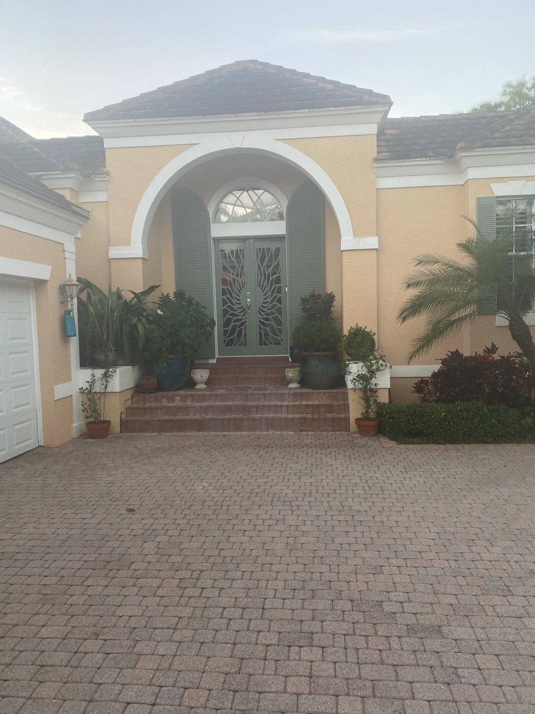 Residential Roofing Installation using Eagle Concrete Tile in Bonita Springs by International Roofing