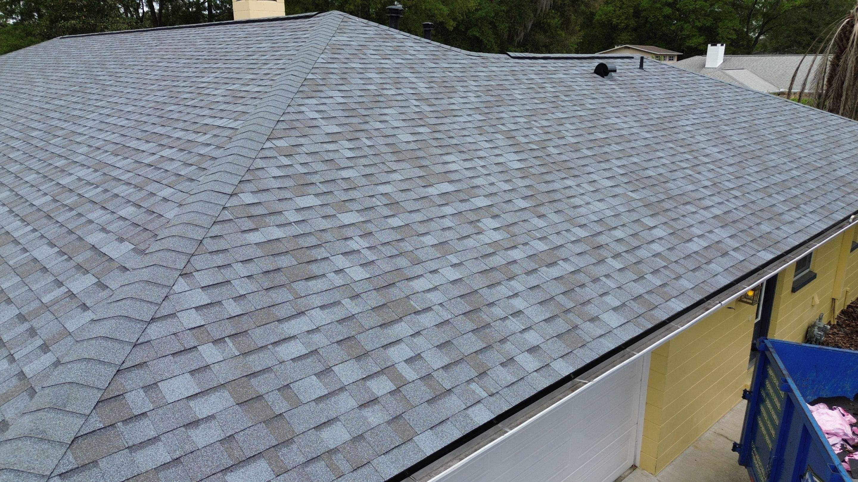 Owens Corning Duration Reroof in Gainesville, FL by Brehm Roofing