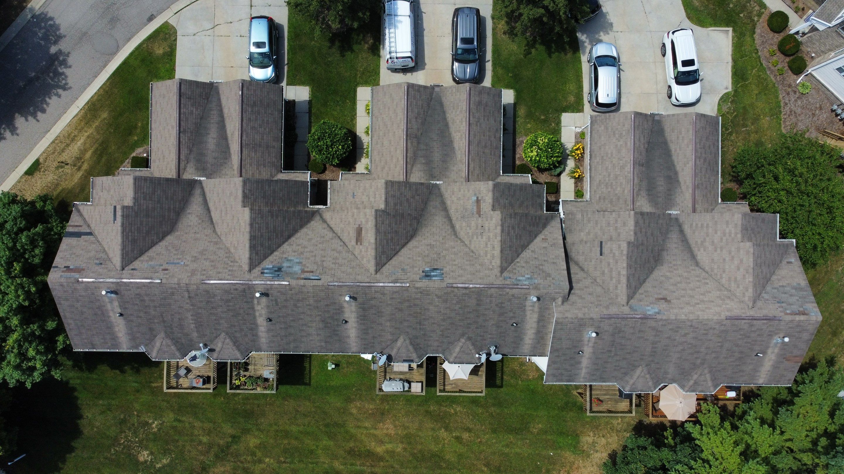 Roof Replacement and Proper Low Slope Installation - Condo Association  by Bloomfield Construction & Restoration