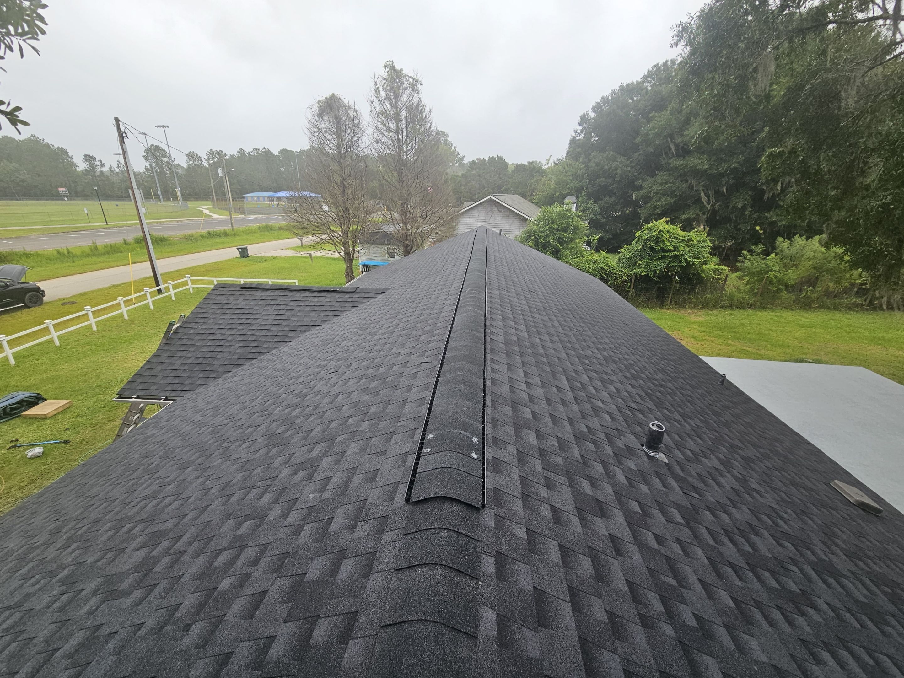 Project in Kingsland by Serene Construction