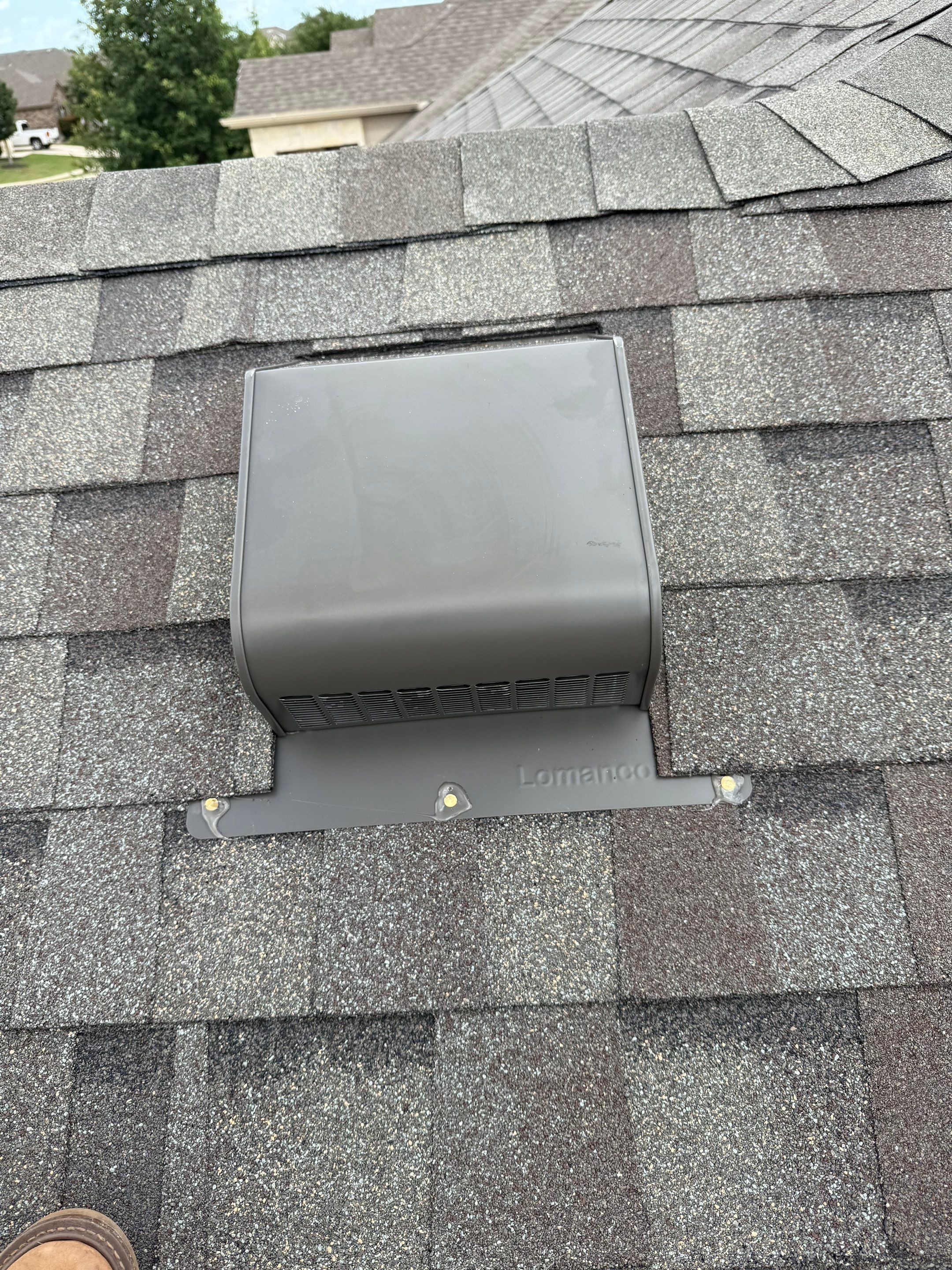 Project in Leander by Rhino Roofing and General Contracting, LLC