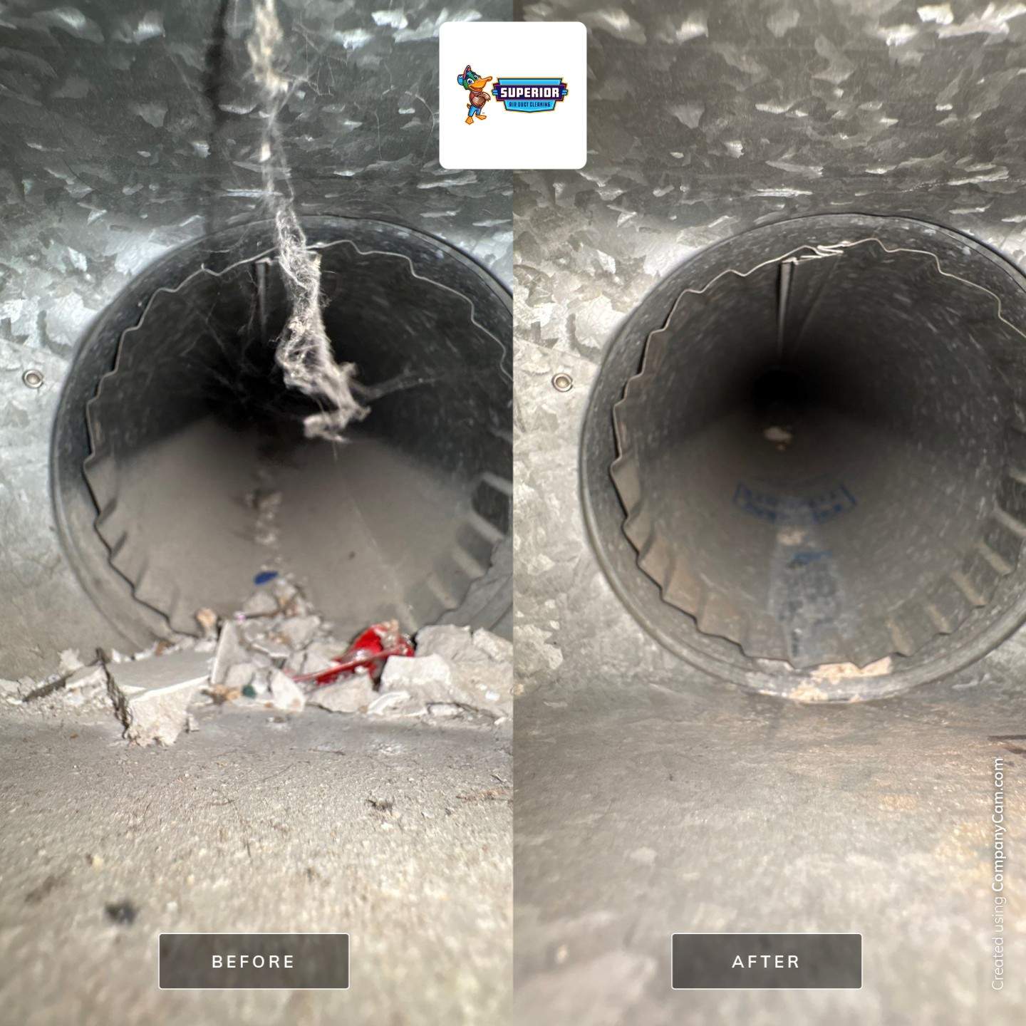 Air Duct Cleaning in Youngstown, OH by Superior Air Duct Cleaning