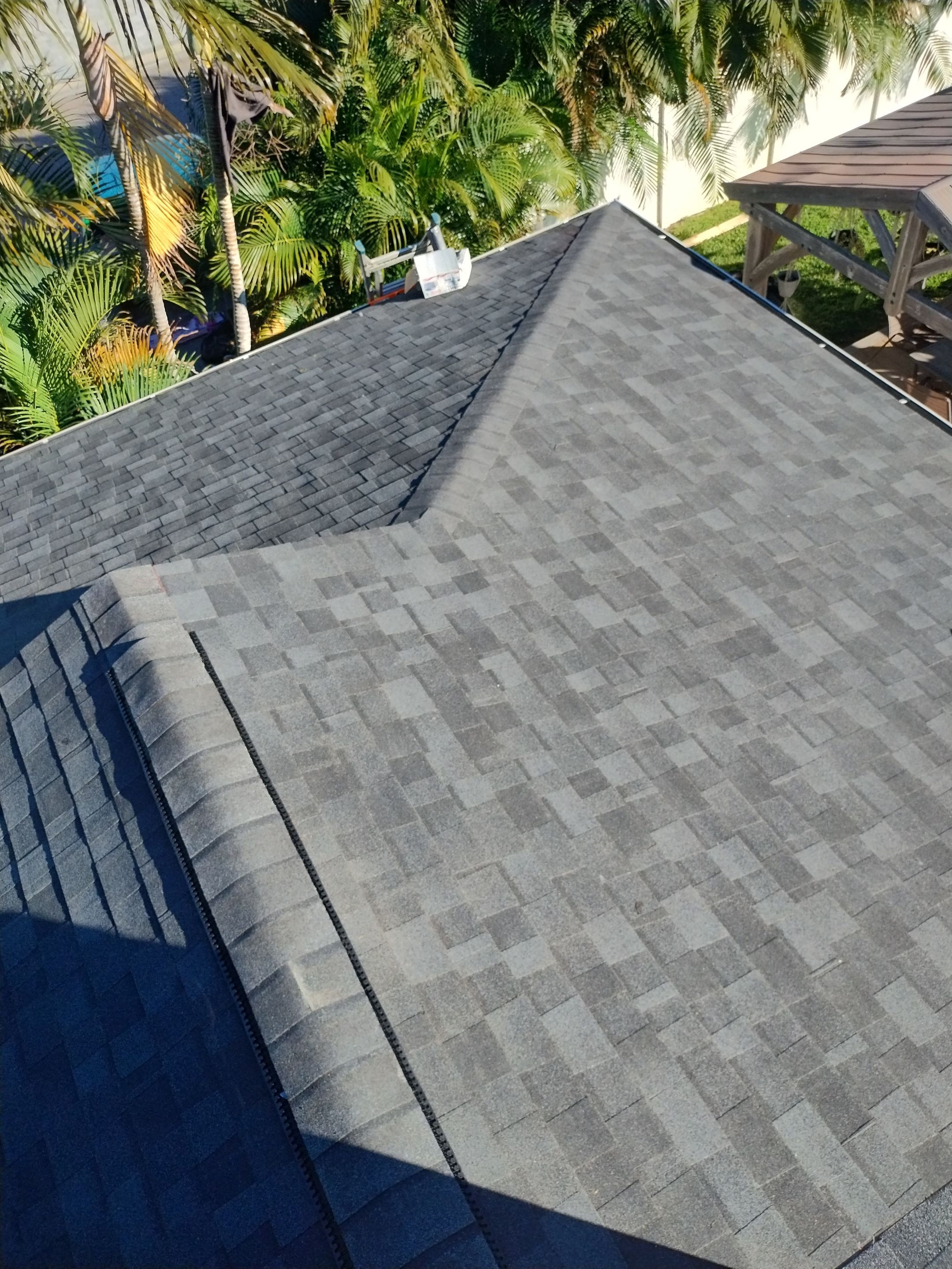 Project in St. Petersburg 33703 by Mitchell Roofing Company LLC