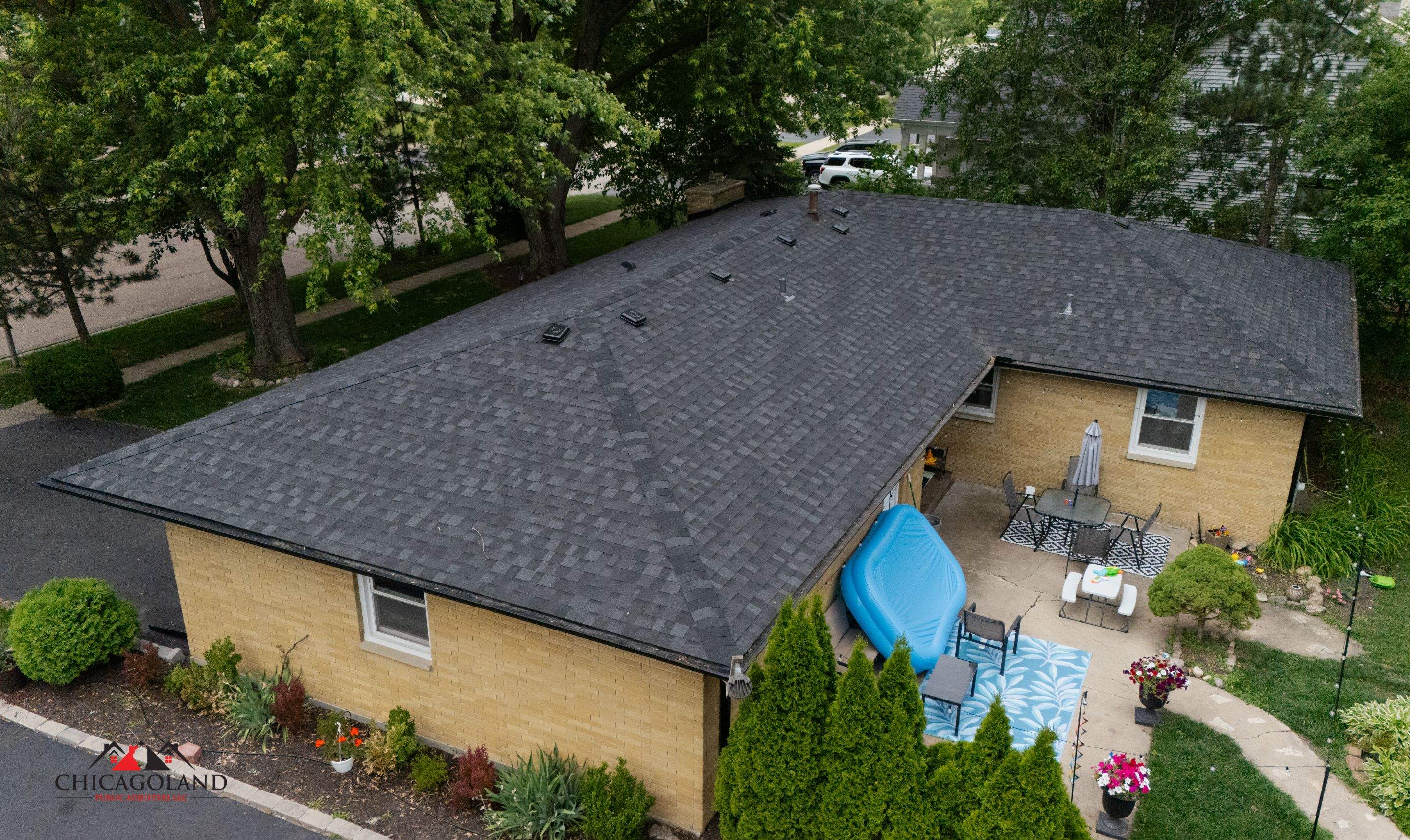 Noemi & Javier - 325 Snow St • Sugar Grove, IL 60554 by Chicagoland Public Adjusters 