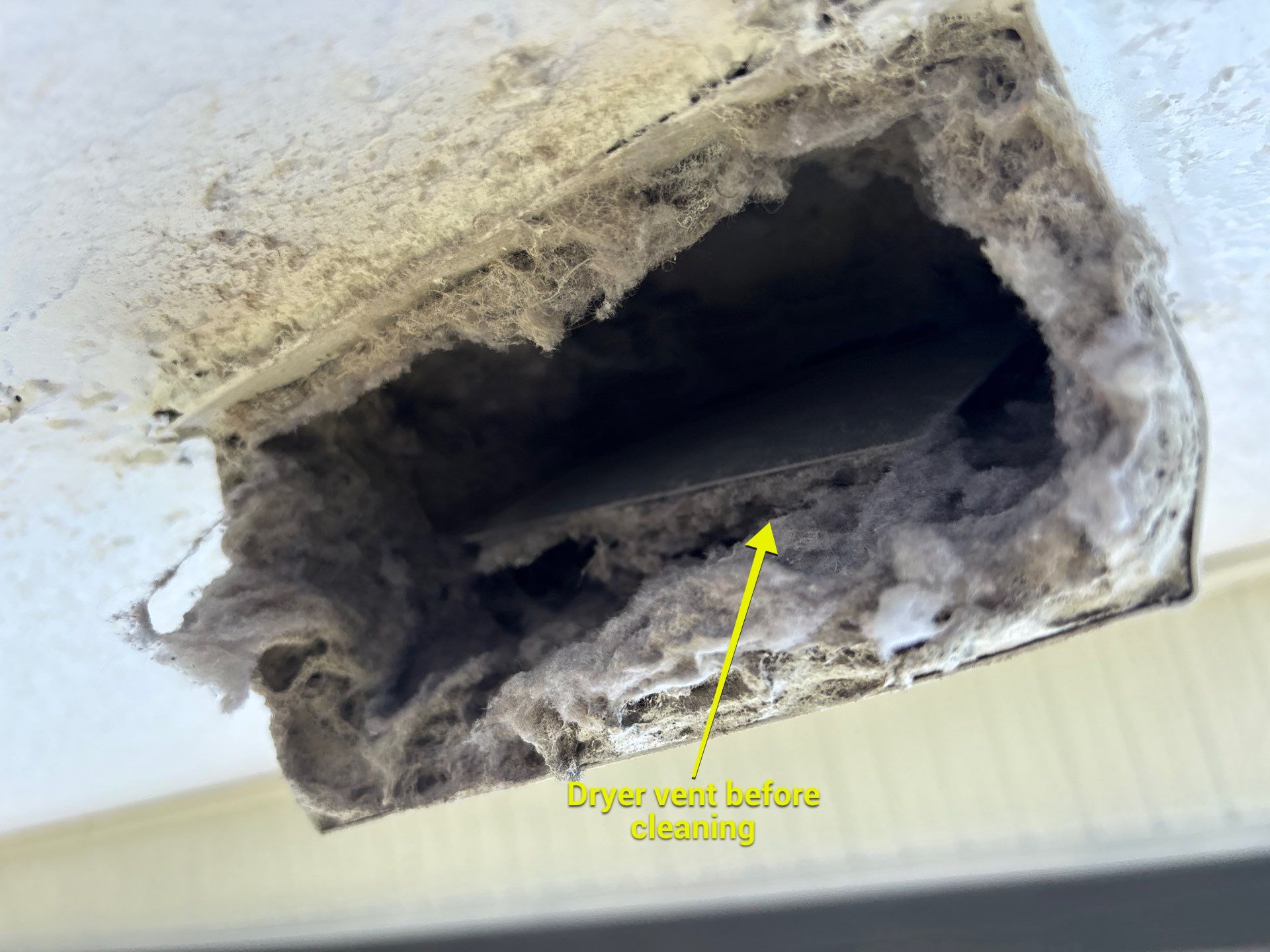Air Duct and Dryer Vent Cleaning in Orlando by Hygienic Air, Inc