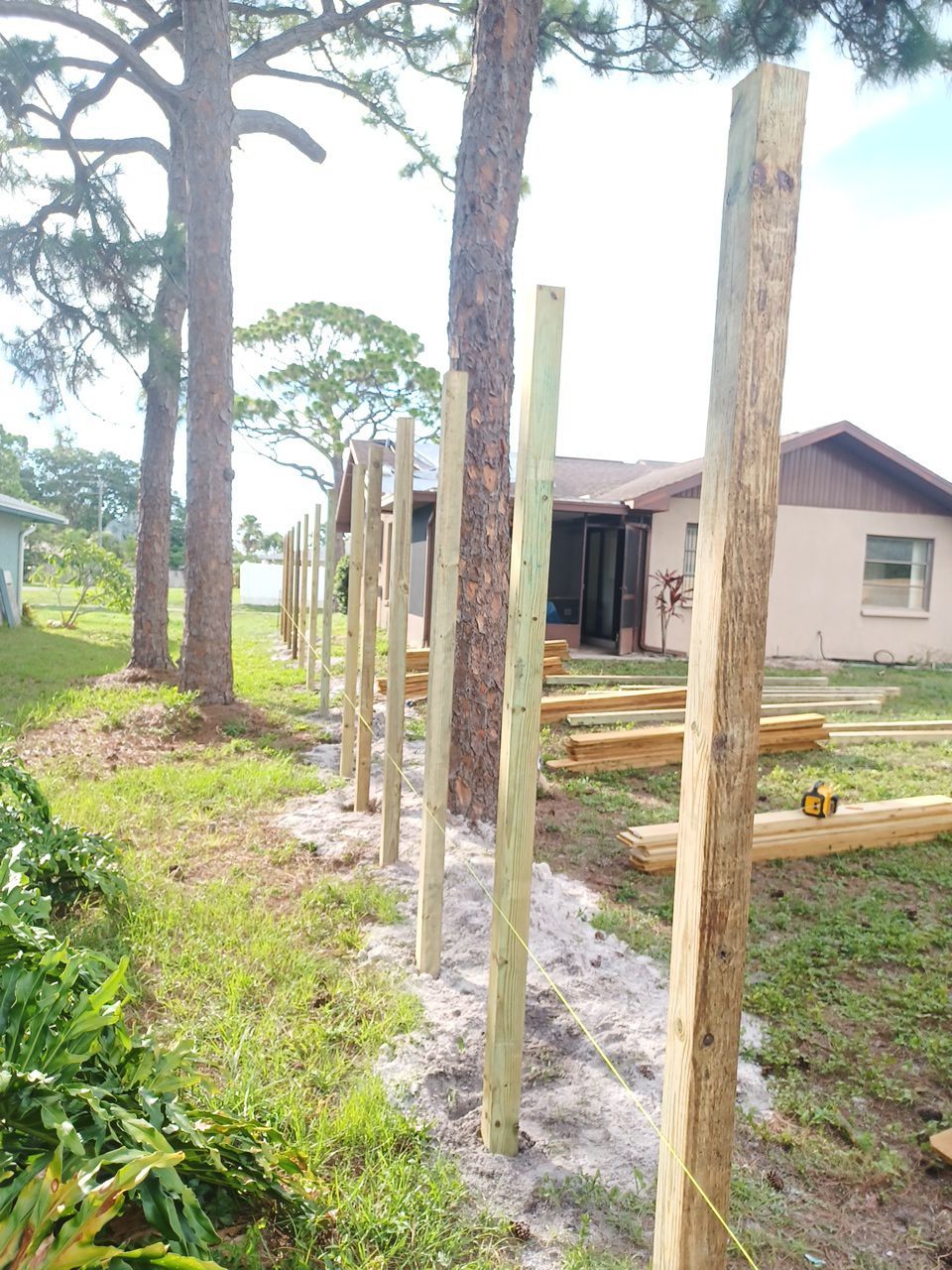 Venice, FL 8ft. Tall  Wood Horizontal Privacy Fence by Asap fence and gates, LLC