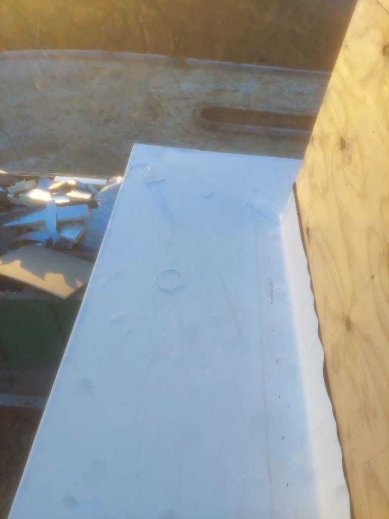 Bank of America - Commercial Roofing Installation using GAF Everguard TPO by Roof Experts