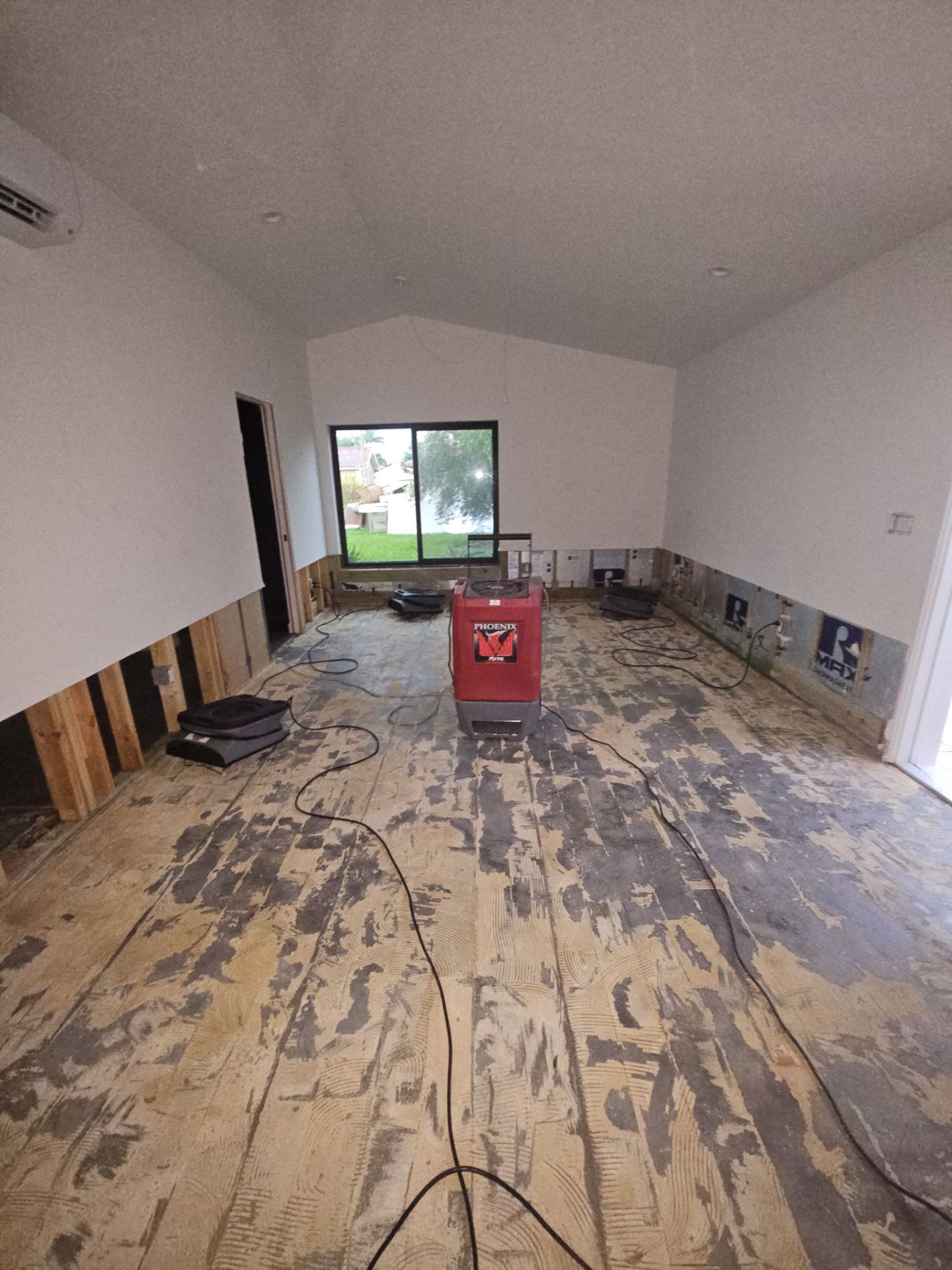 Hurricane Helene Flood Damage  by Bay Coast Restoration 