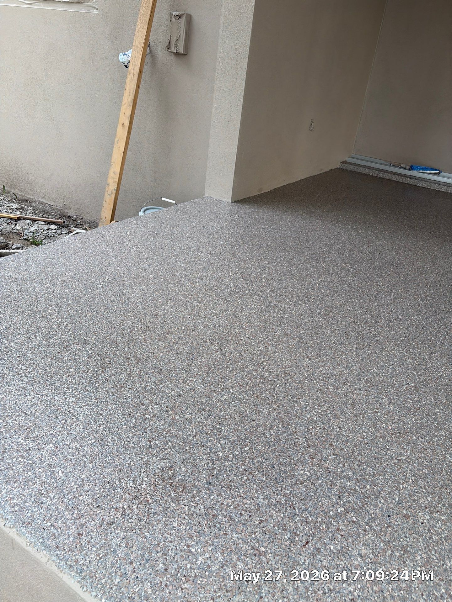 Lutz, FL Patio Transformation by Performance Floors & Coating
