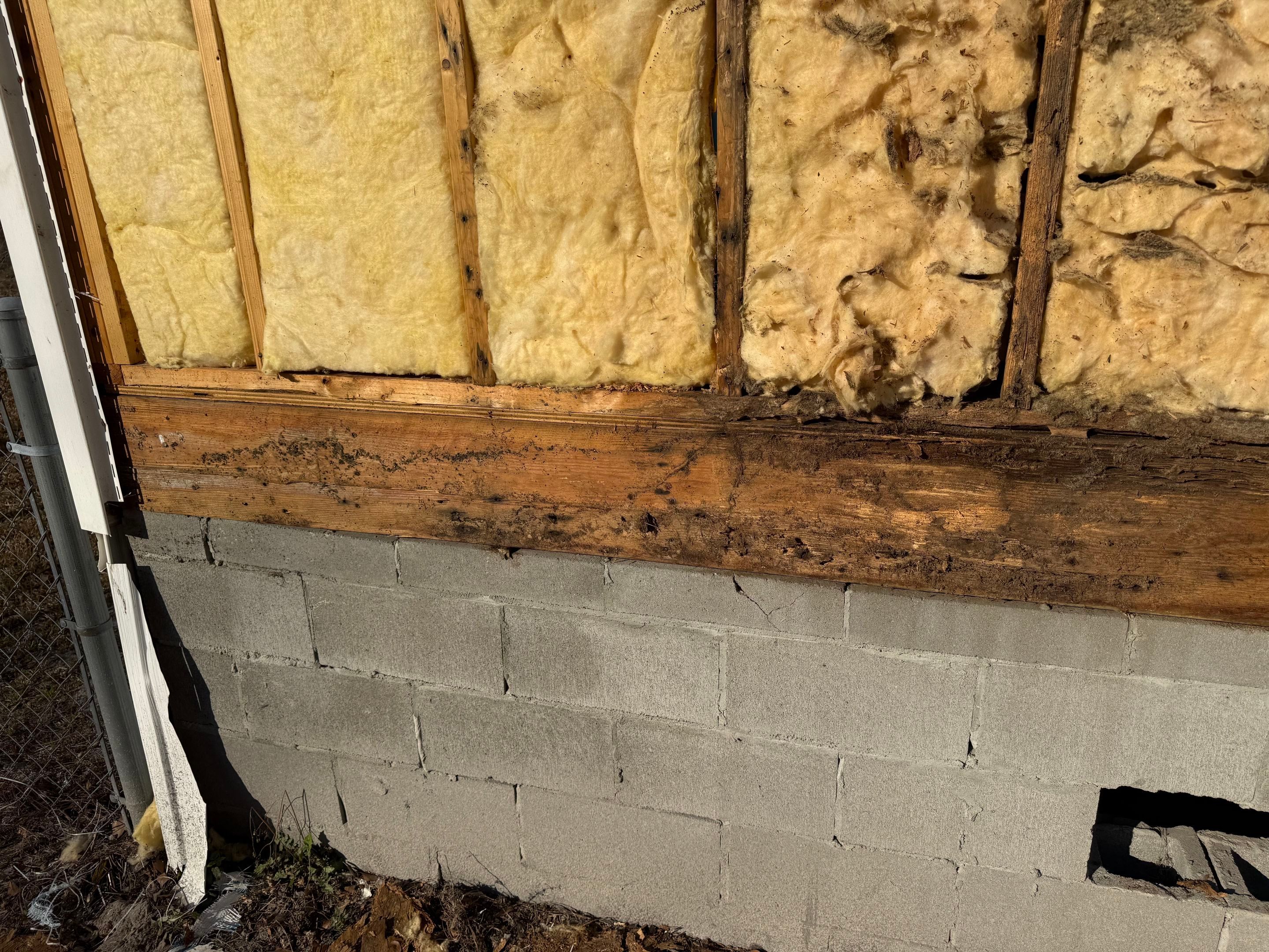 Valdosta Structural Remediation and Interior Renovation with New Header Beams by Trinity General Contracting Pros