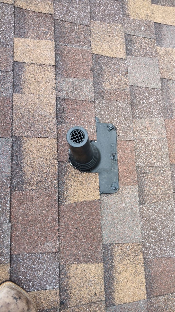 Tile off Bullet Proof on by Bayfront Roofing and Construction